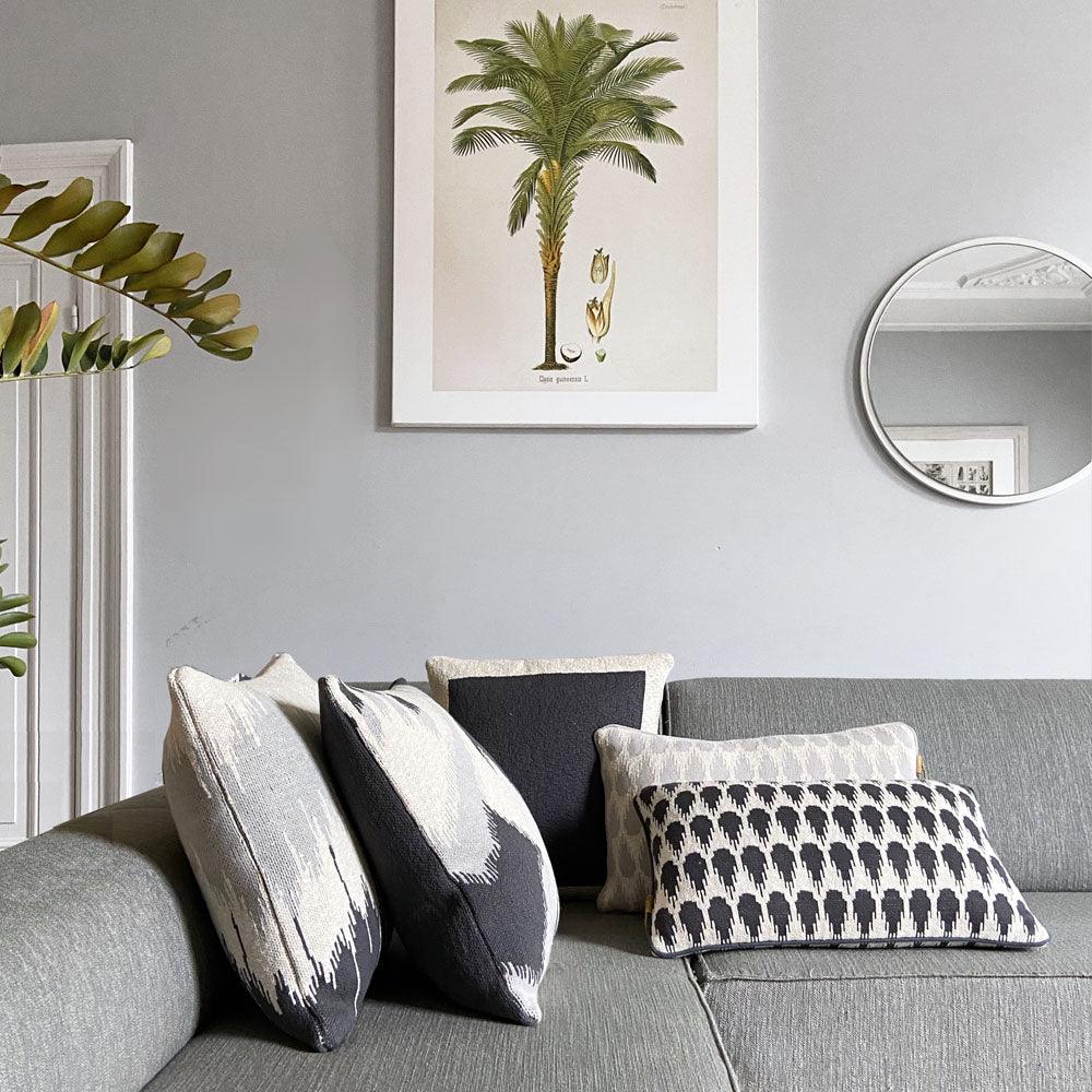 Cotton Rectangle Cushion - Frankwebs