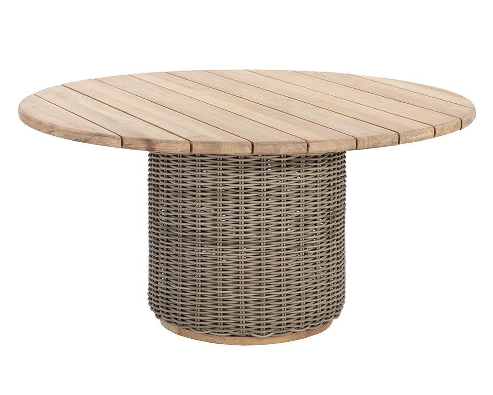 Riviera Dining Table - Round - 60
