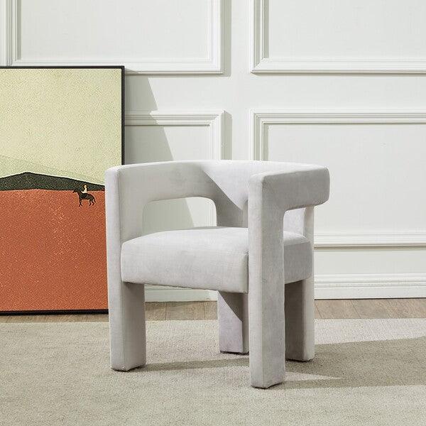 DEANDRE CONTEMPORARY DINING CHAIR - Frankwebs