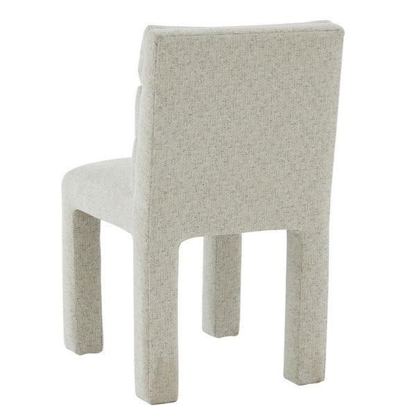 PIETRO TUFTED DINING CHAIR - Frankwebs