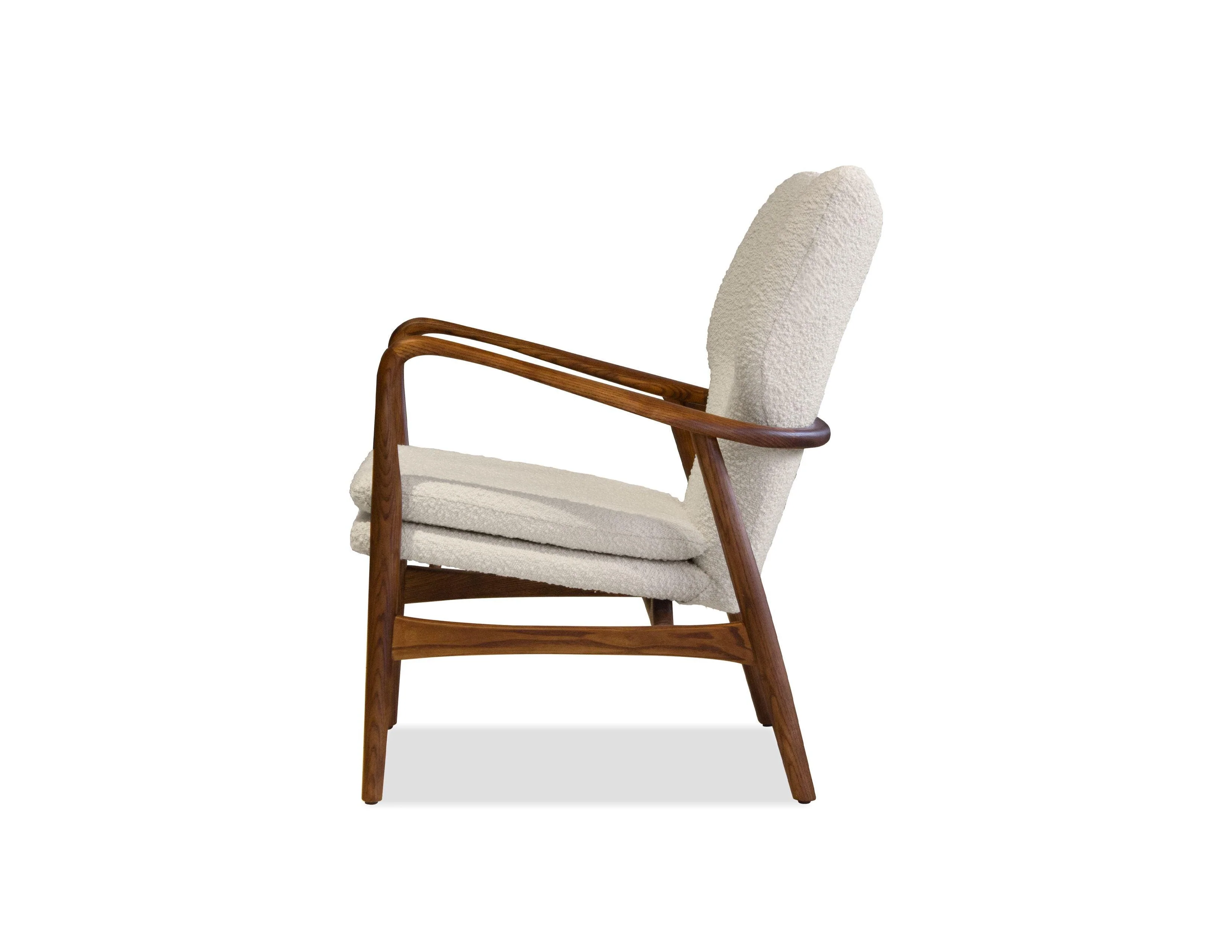 INGRID Lounge Chair - Frankwebs