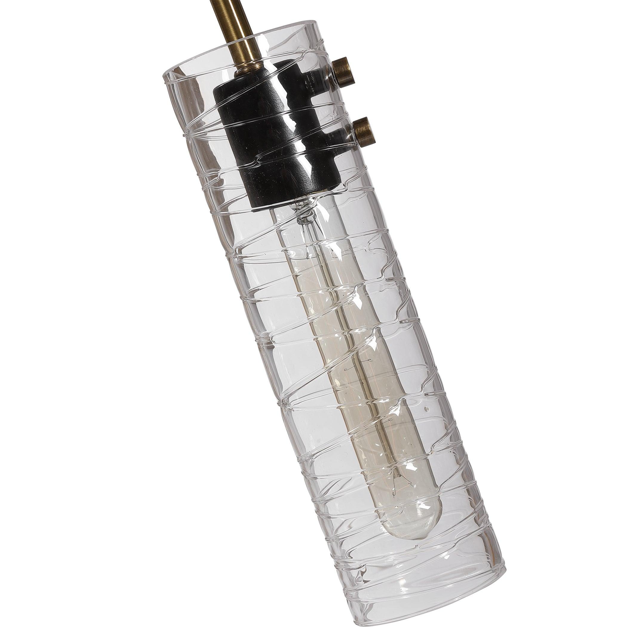 TELESTO 8 LIGHT LINEAR PENDANT - Frankwebs