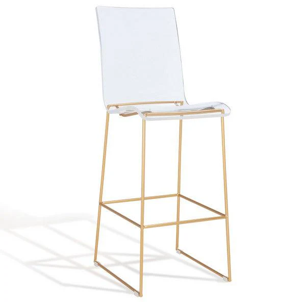 BRYANT ACRYLIC BAR STOOL - Frankwebs