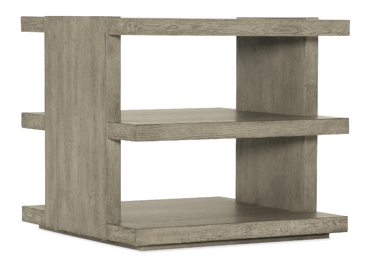 Linville Falls Overlook Trails End Table - Frankwebs