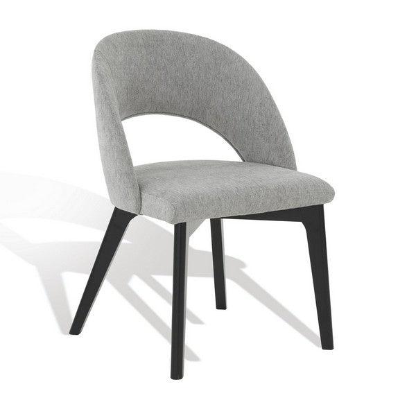 ROWLAND LINEN DINING CHAIR - Frankwebs
