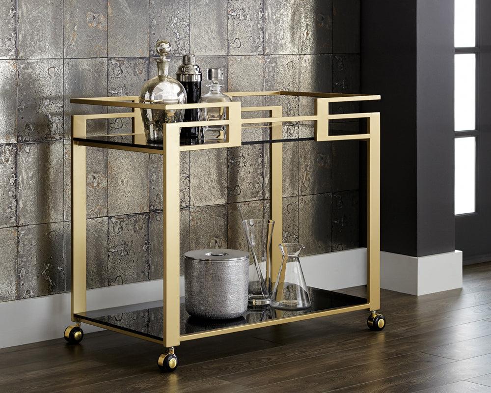 Avondale Bar Cart - Frankwebs