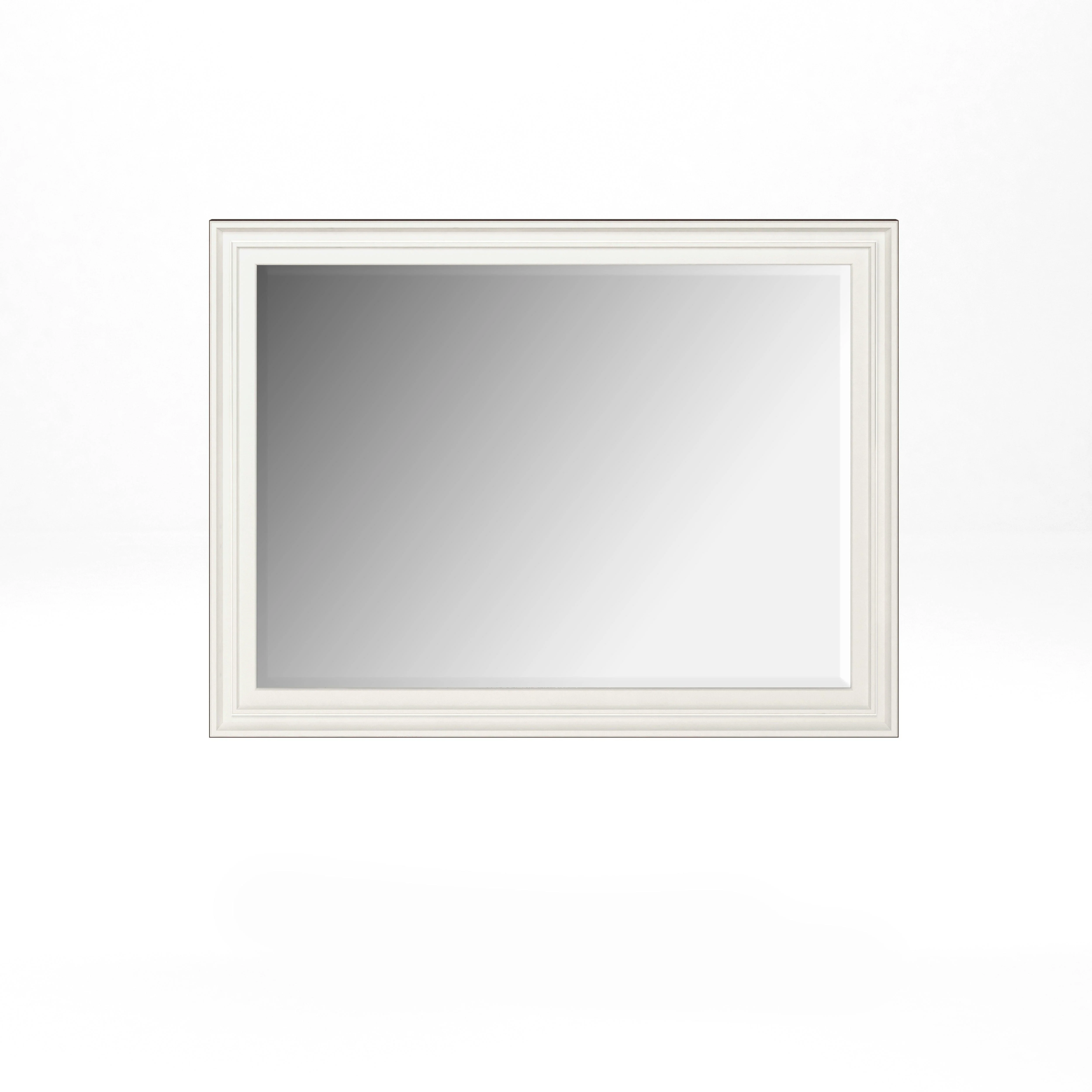 Blanc Landscape Mirror - Frankwebs