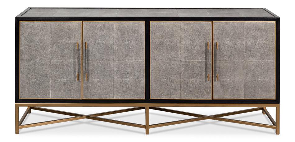 Exavier Four Door Sideboard - Frankwebs