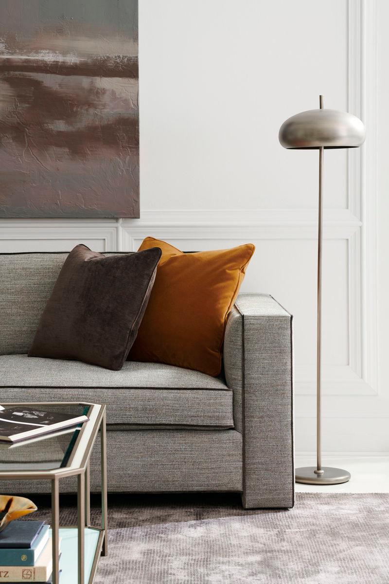 WELT PLAYED SOFA TAUPE - Frankwebs