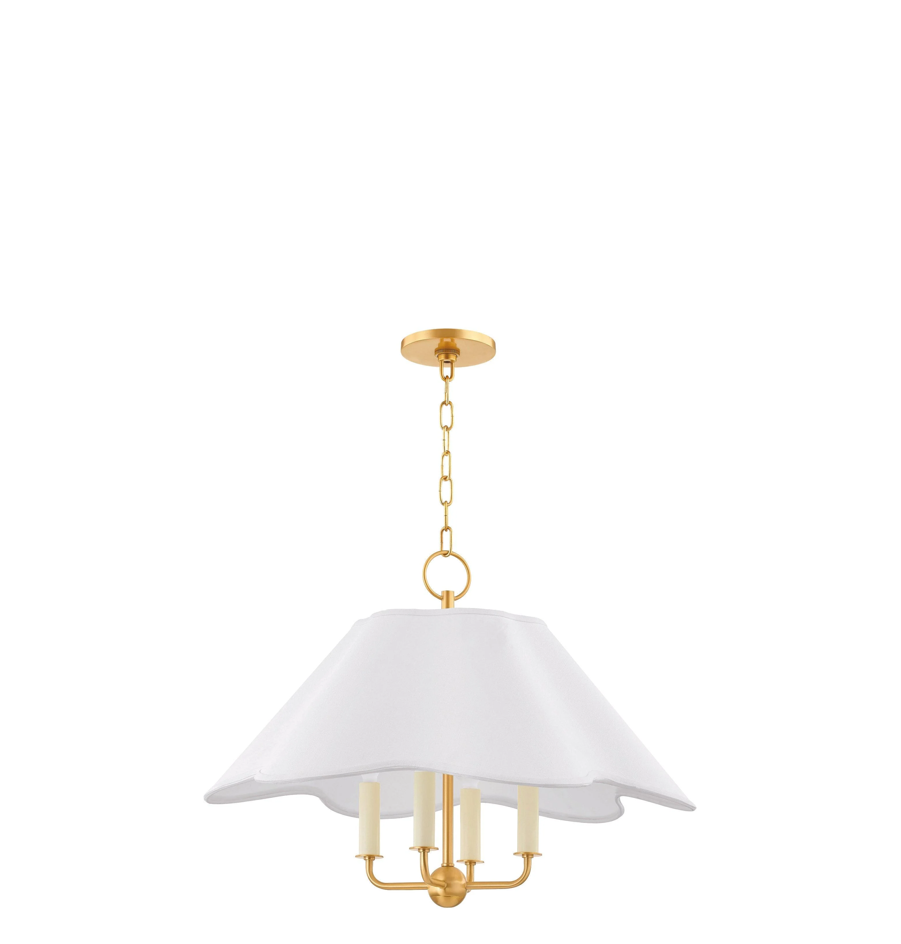 ROSANNA 4 LIGHT CHANDELIER - Frankwebs
