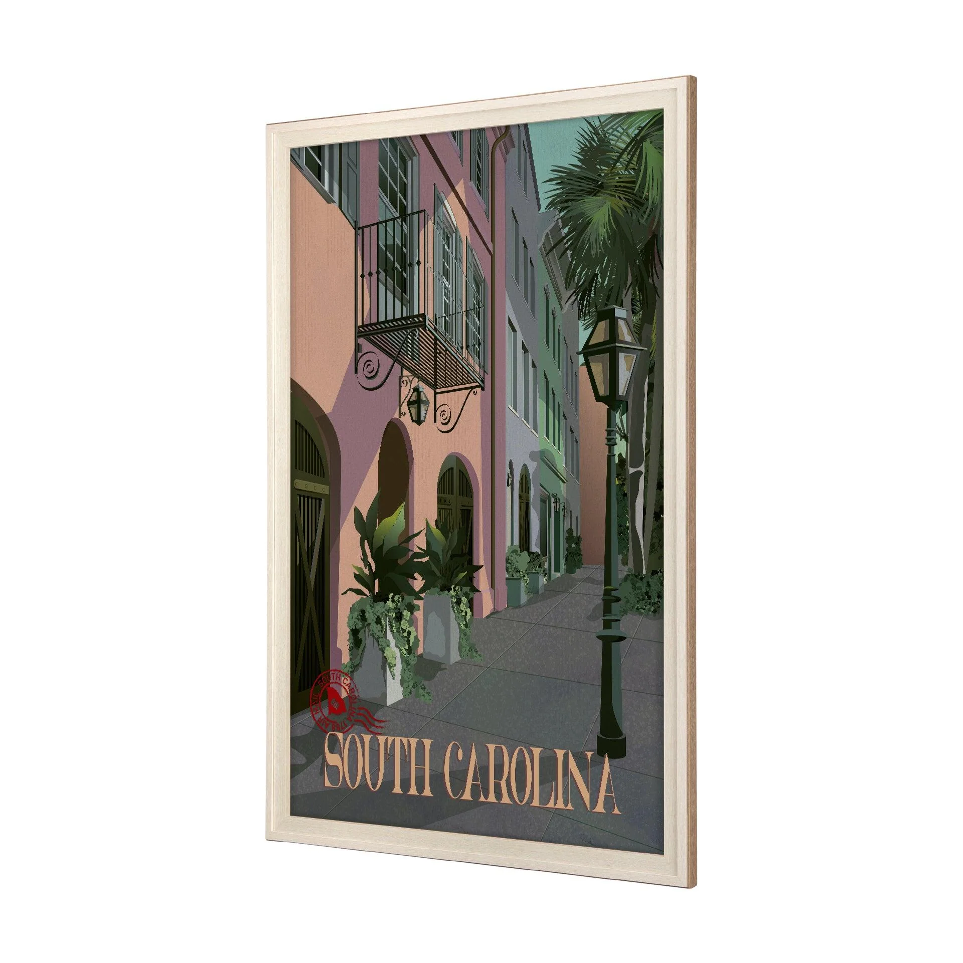 South Carolina GO (XL) - Frankwebs