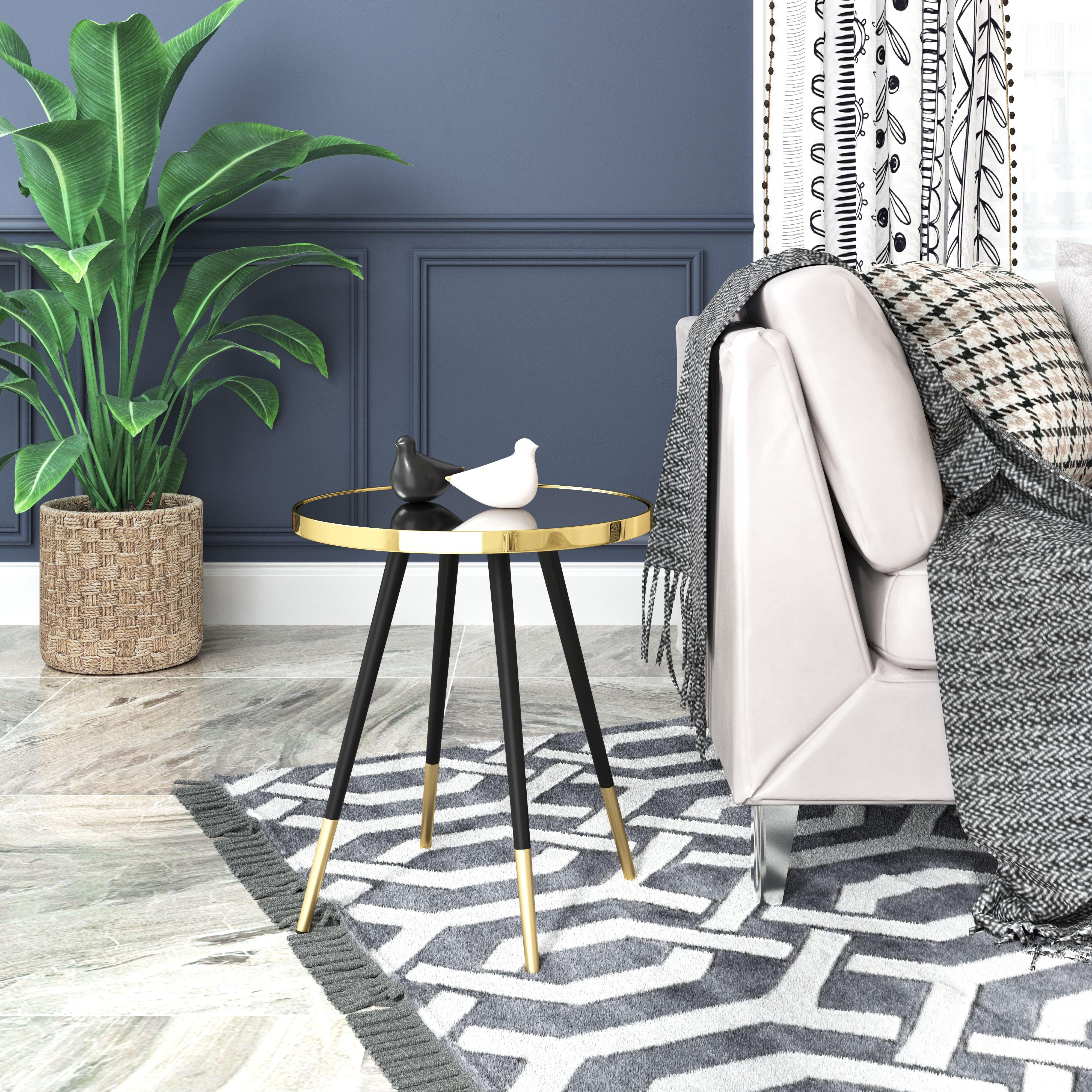 Particle Side Table - Frankwebs