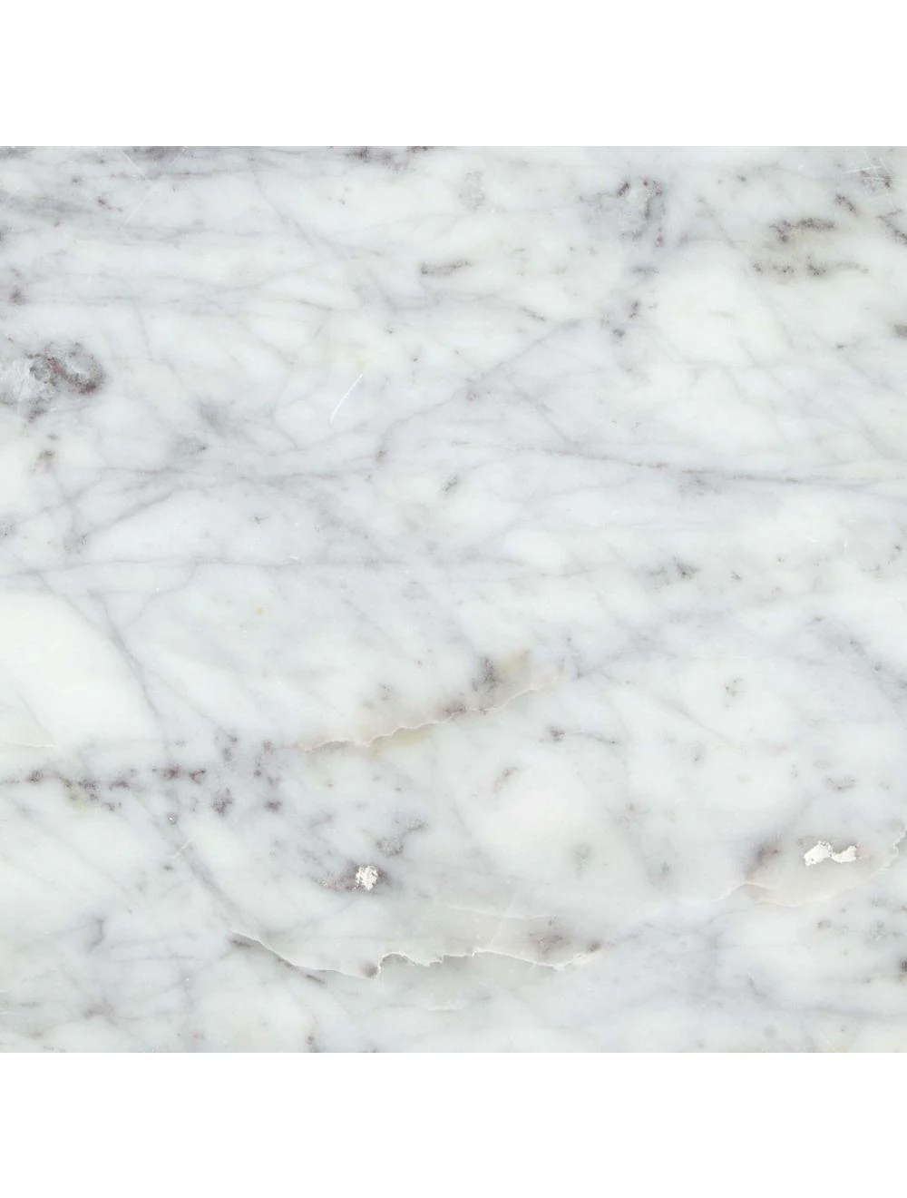 Joel Side Table White & Silver - Frankwebs