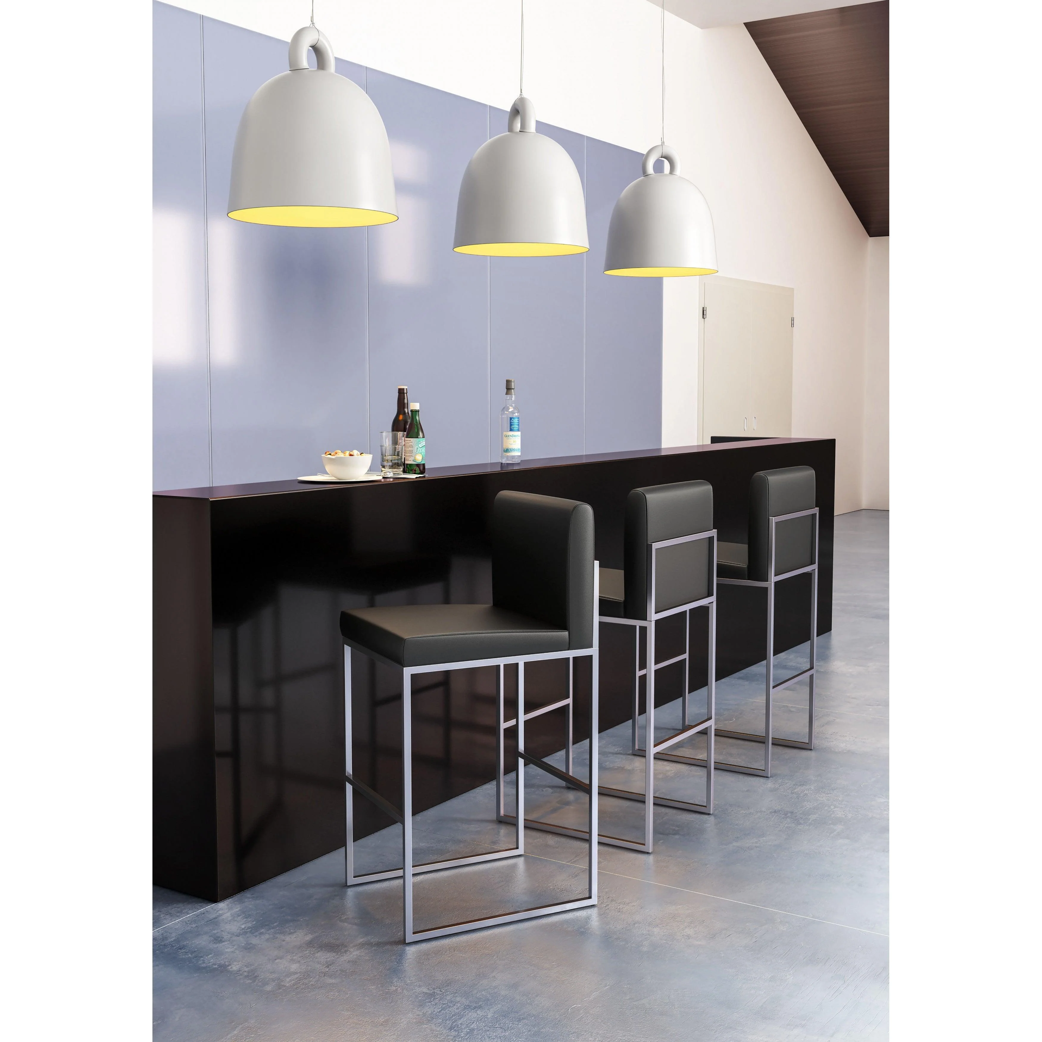 Genoa Barstool - Frankwebs