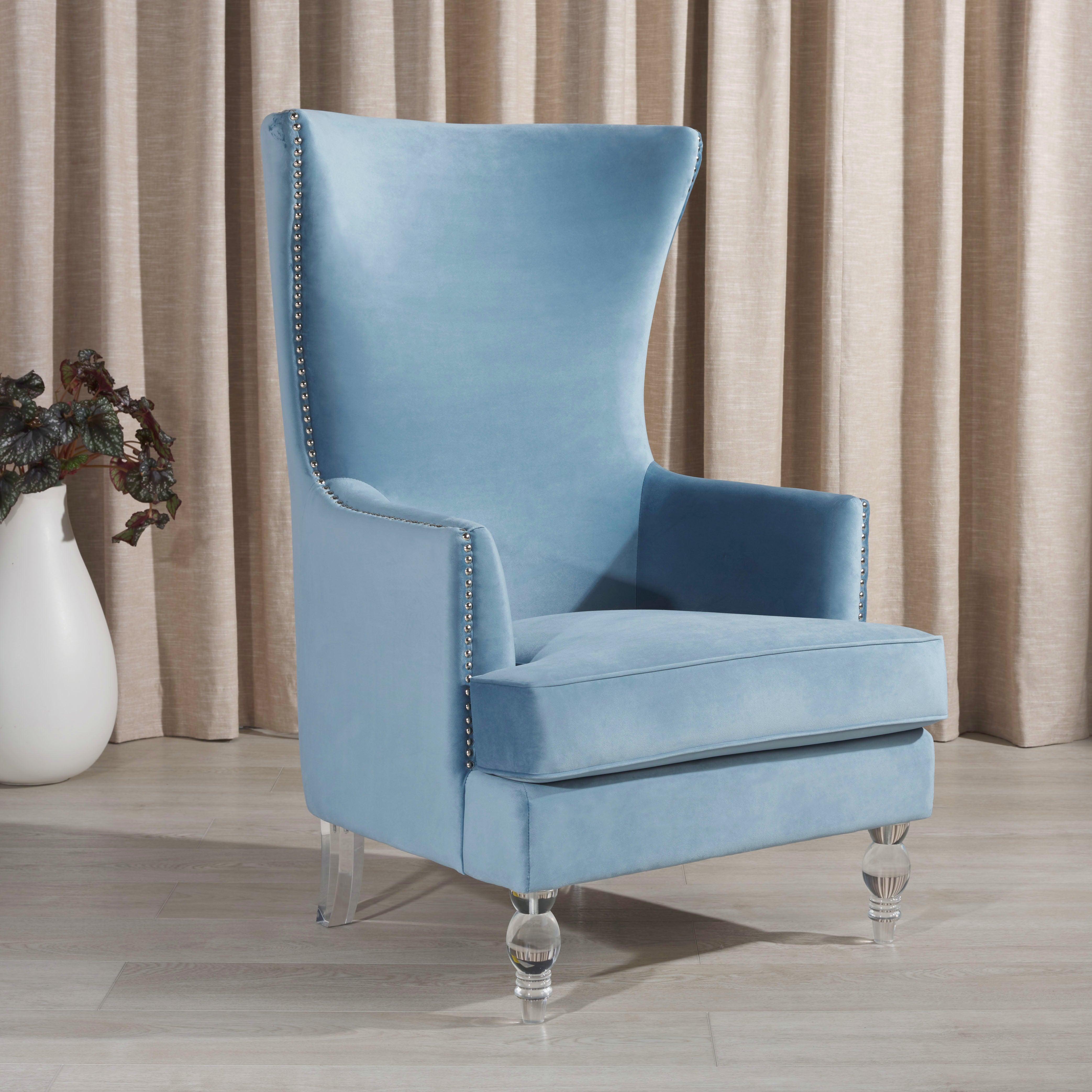 GEODE MODERN WINGBACK CHAIR - Frankwebs