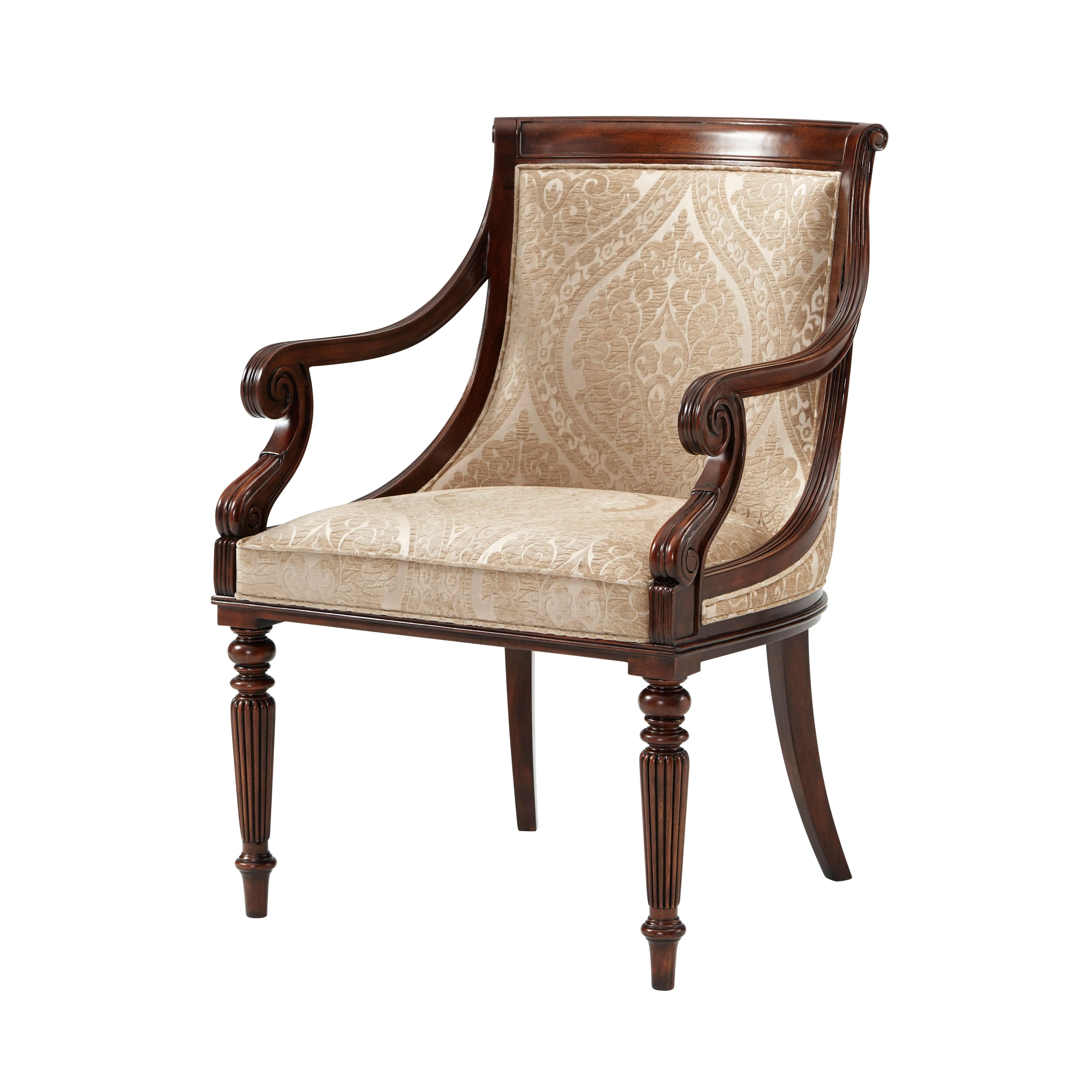 Floris Armchair - Set Of 2 - Frankwebs
