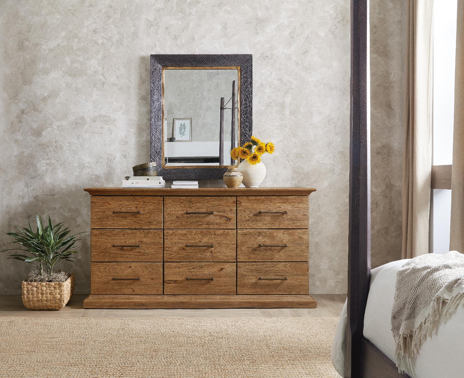 Big Sky Nine Drawer Dresser - Frankwebs