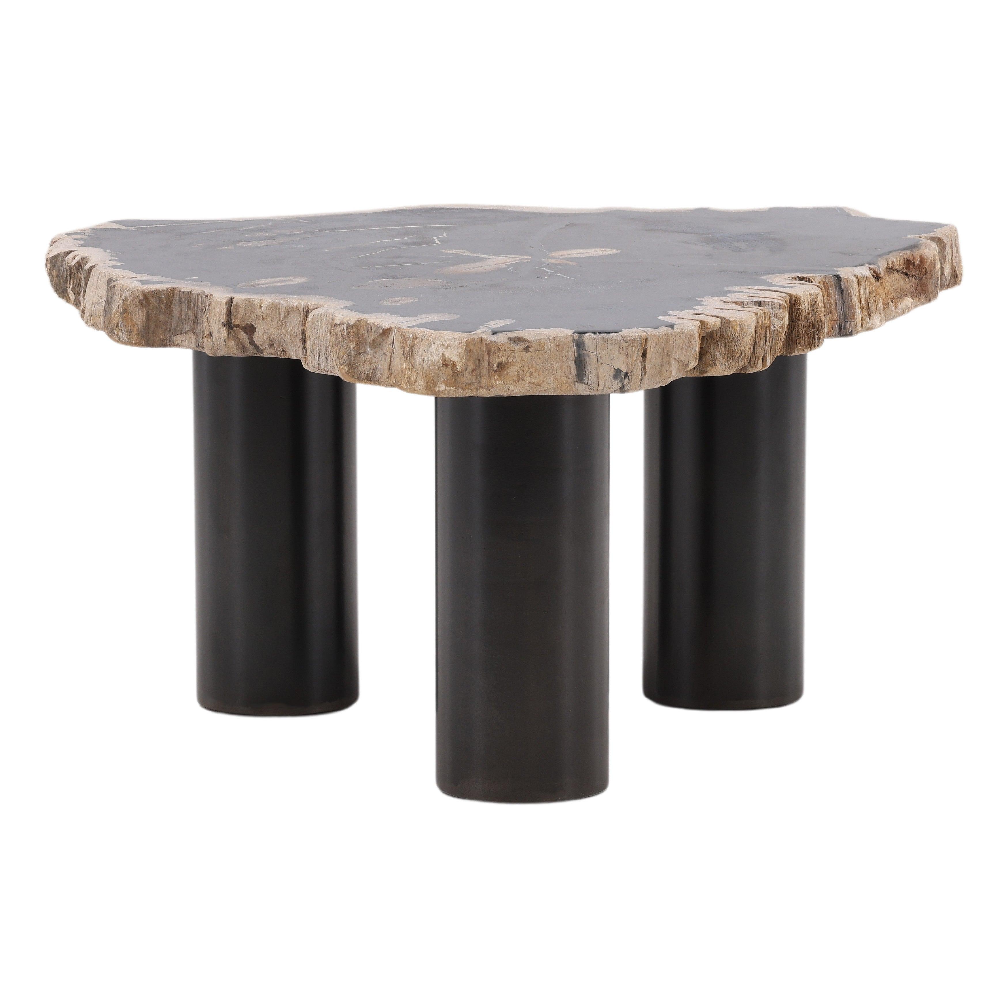 Darnellio Coffee Table Natural Black Large - Frankwebs