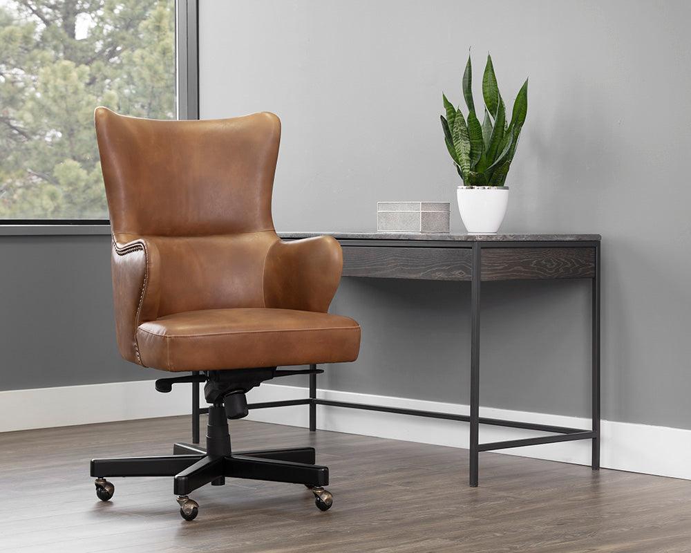 Hubert Office Chair - Frankwebs