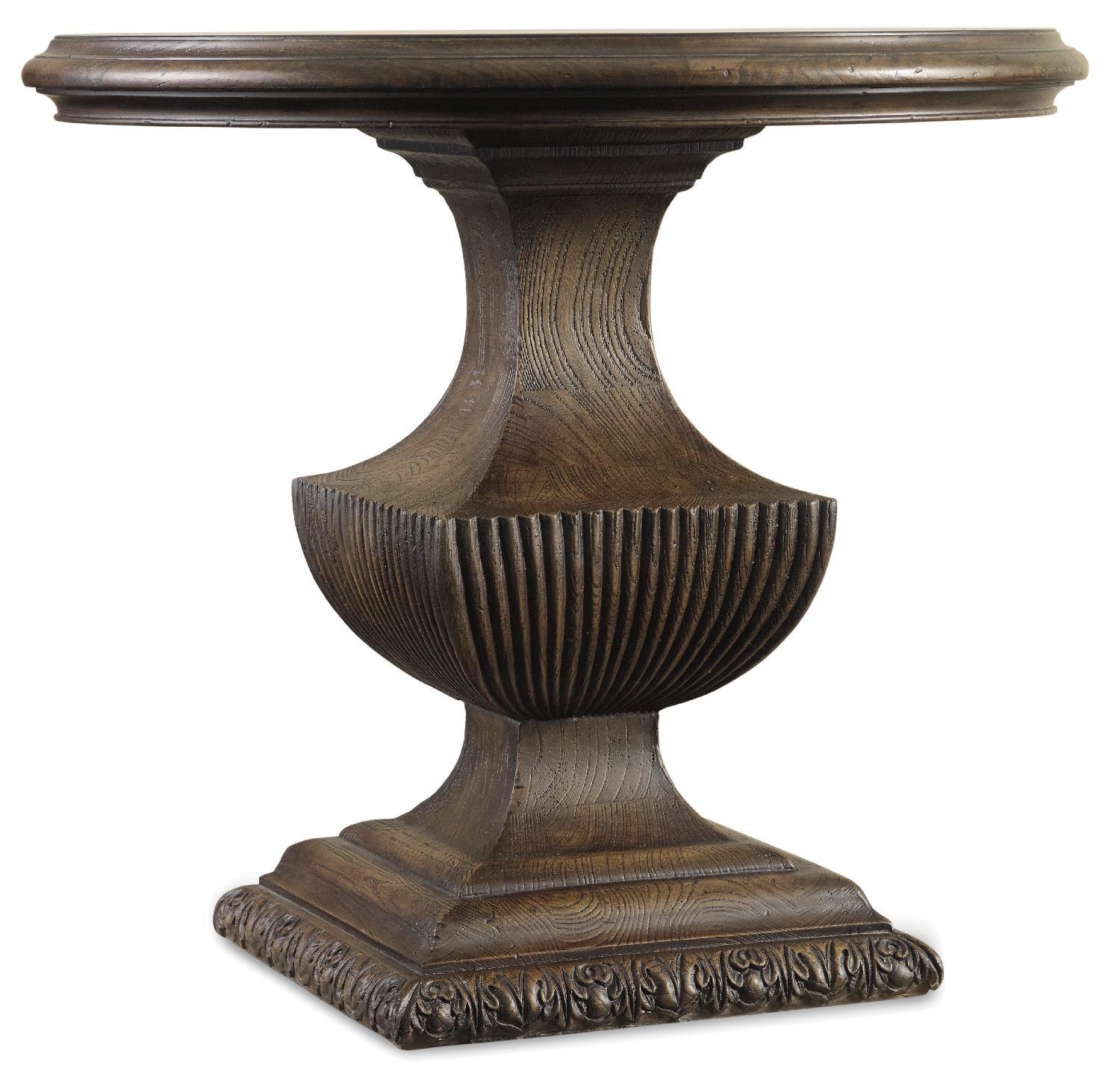 Rhapsody Urn Pedestal Nightstand - Frankwebs