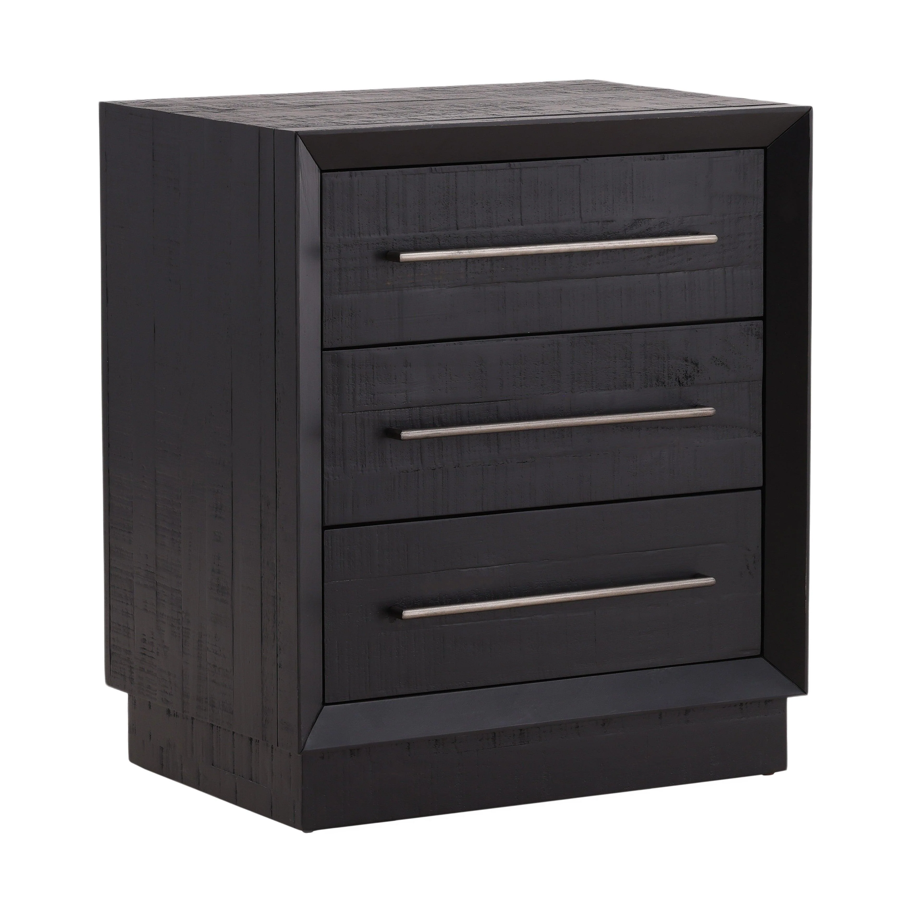 Humphrey Nightstand Black - Frankwebs