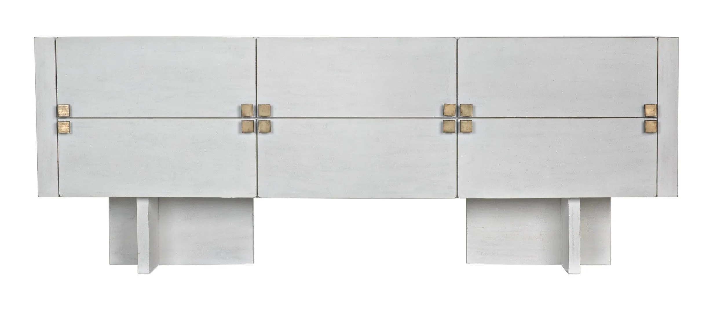 Amidala Sideboard, White Wash - Frankwebs