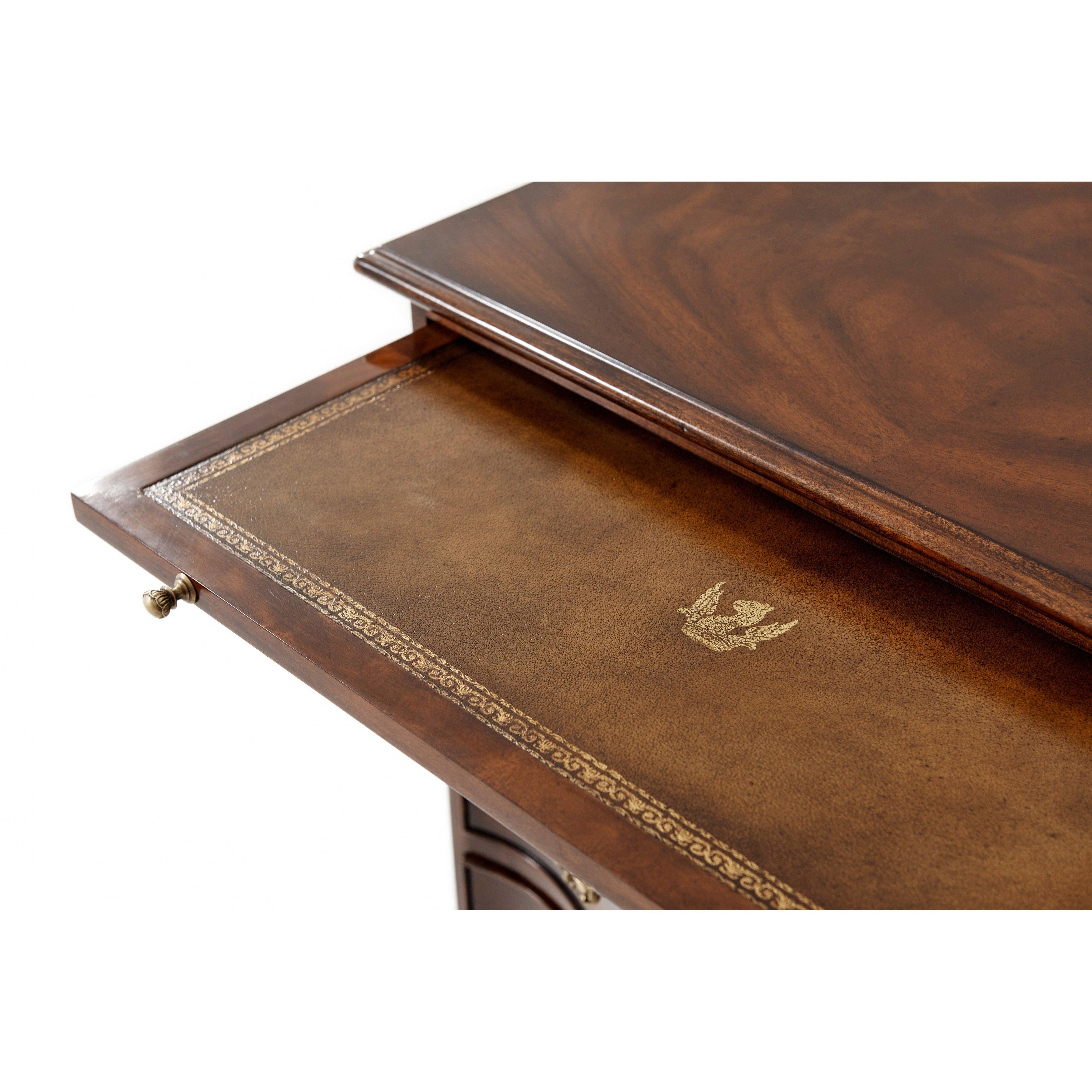 The India Silk Bedside Nightstand - Frankwebs