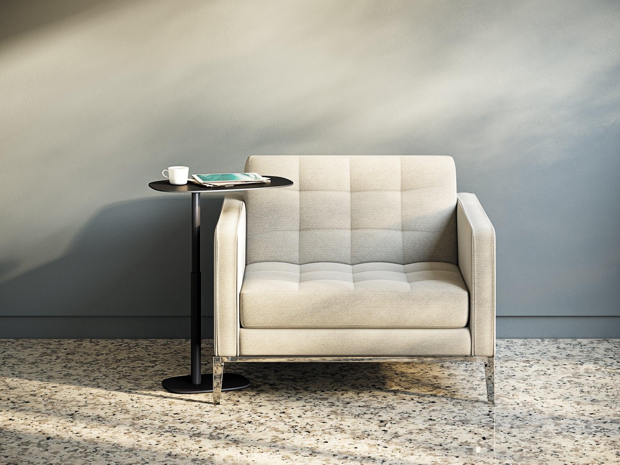 Serif Lift Side Table - Frankwebs