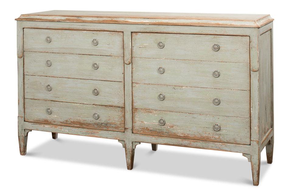 Landry 2 Door Sideboard - Sage - Frankwebs