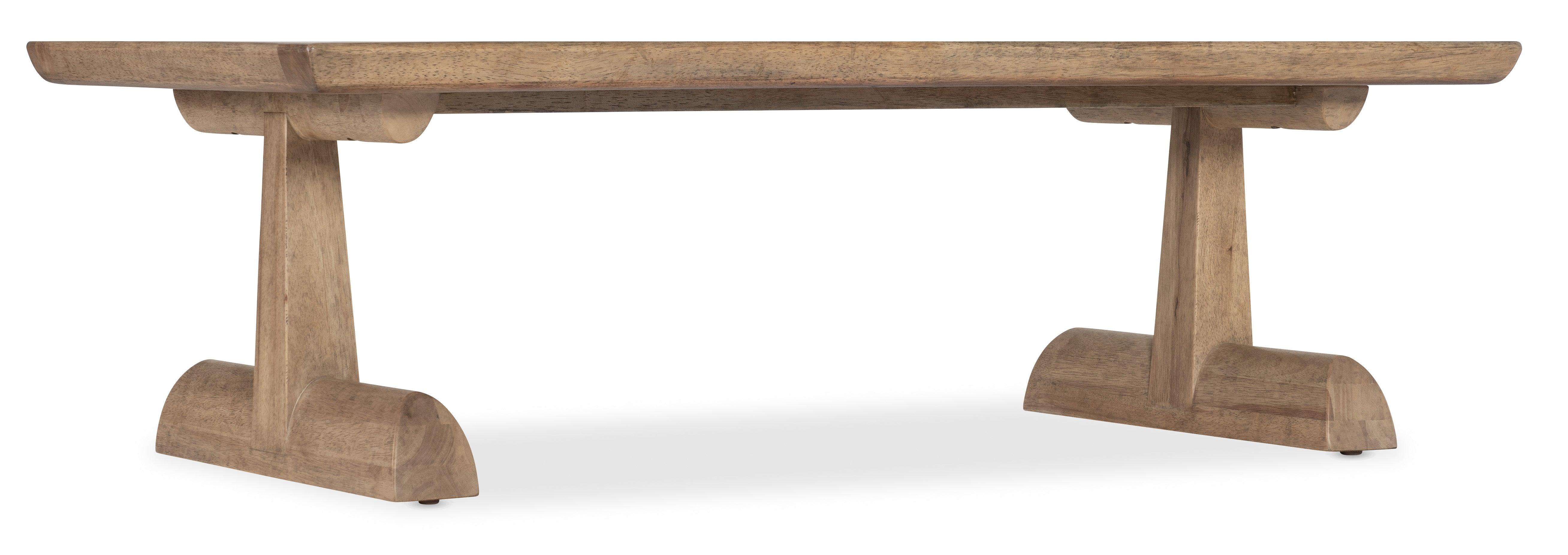 Vineyard Row Rectangle Cocktail Table - Frankwebs