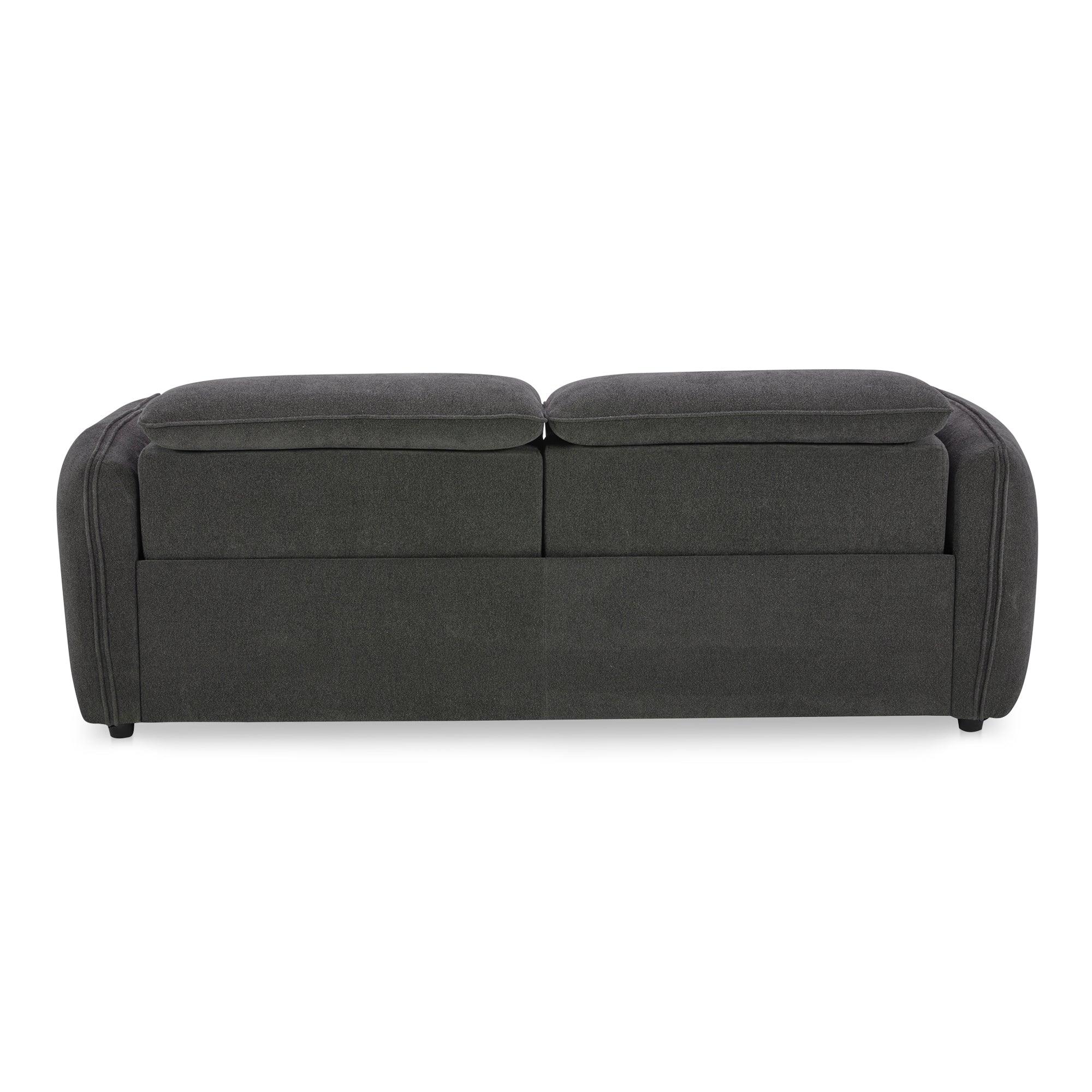 Eli Power Recliner Sofa Dusk Grey - Frankwebs