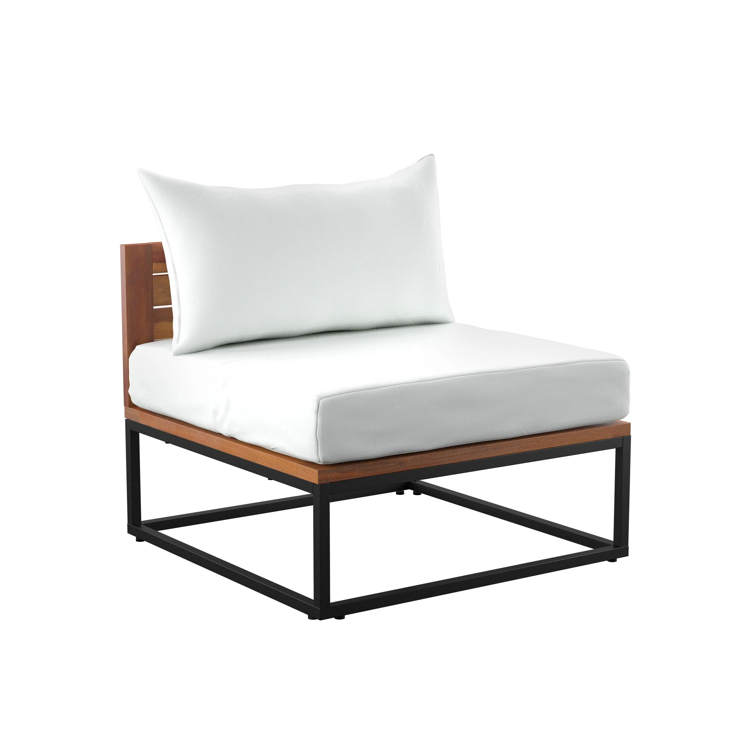 Taradale Outdoor Chair w/ Cushions - Frankwebs