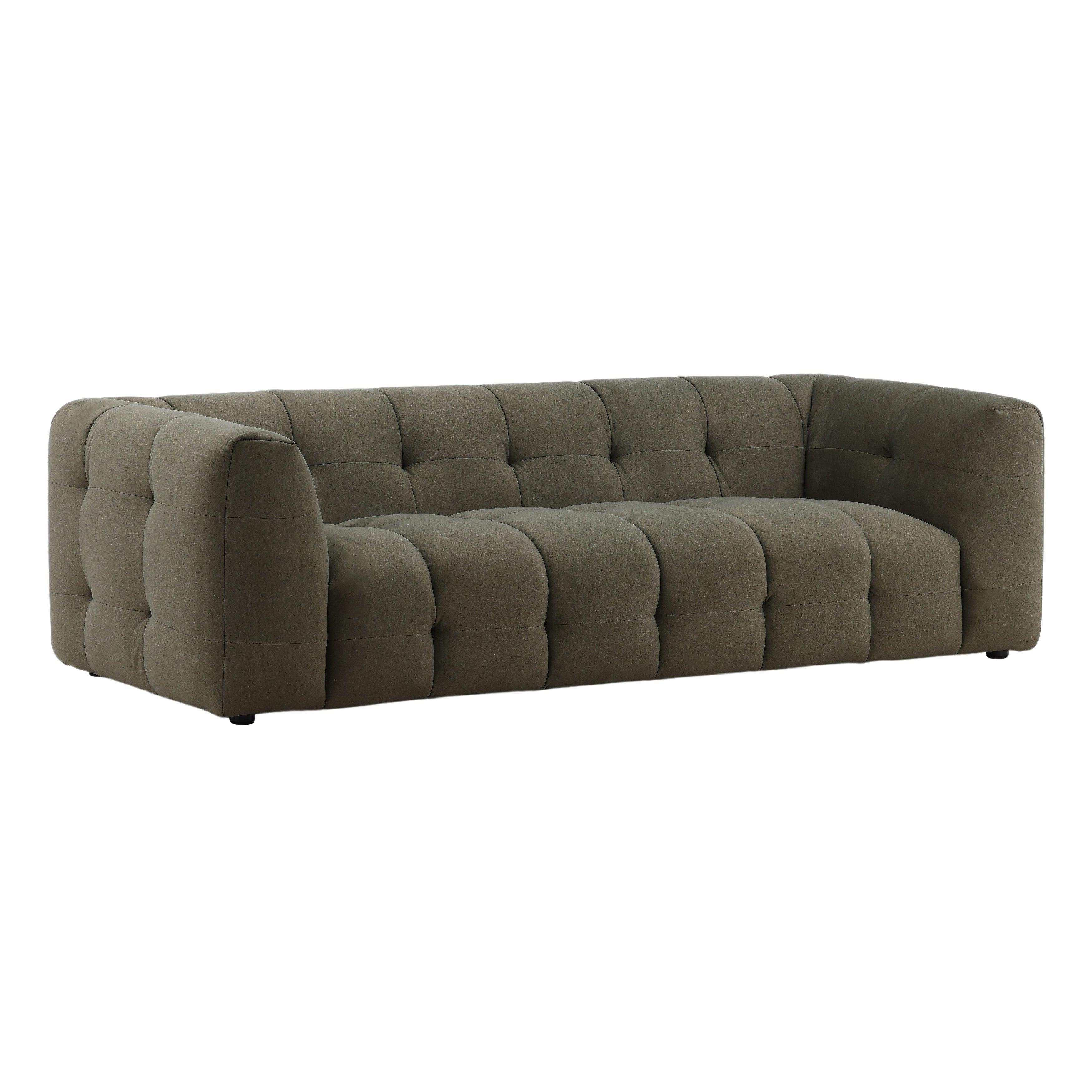 Polly Sofa Olive - Frankwebs