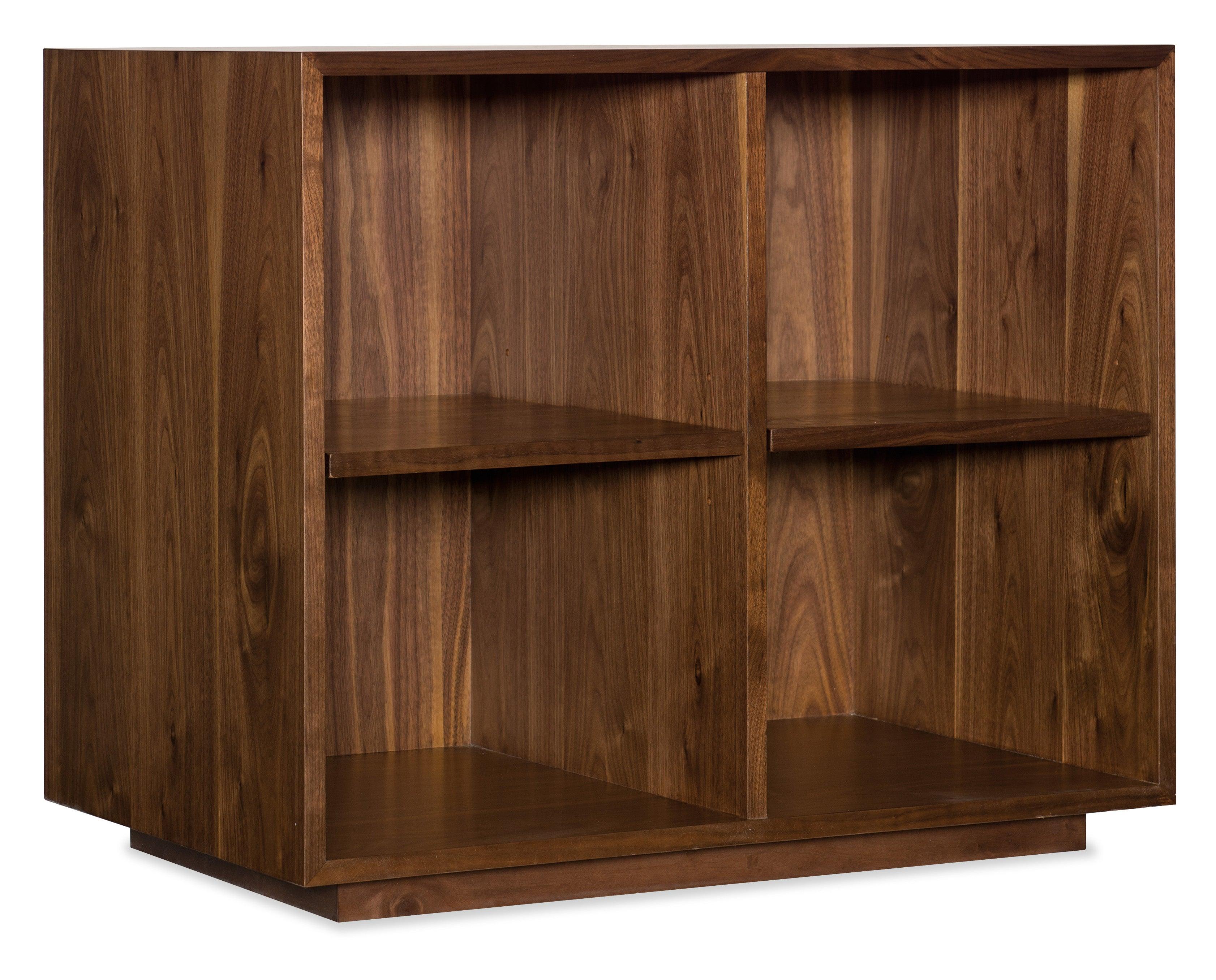 Elon Bunching Short Bookcase - Frankwebs