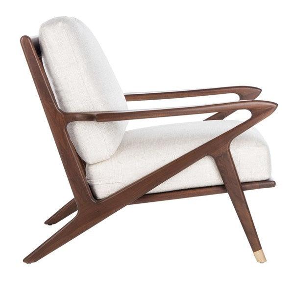 KILLIAN MID CENTURY ACCENT CHAIR - Frankwebs