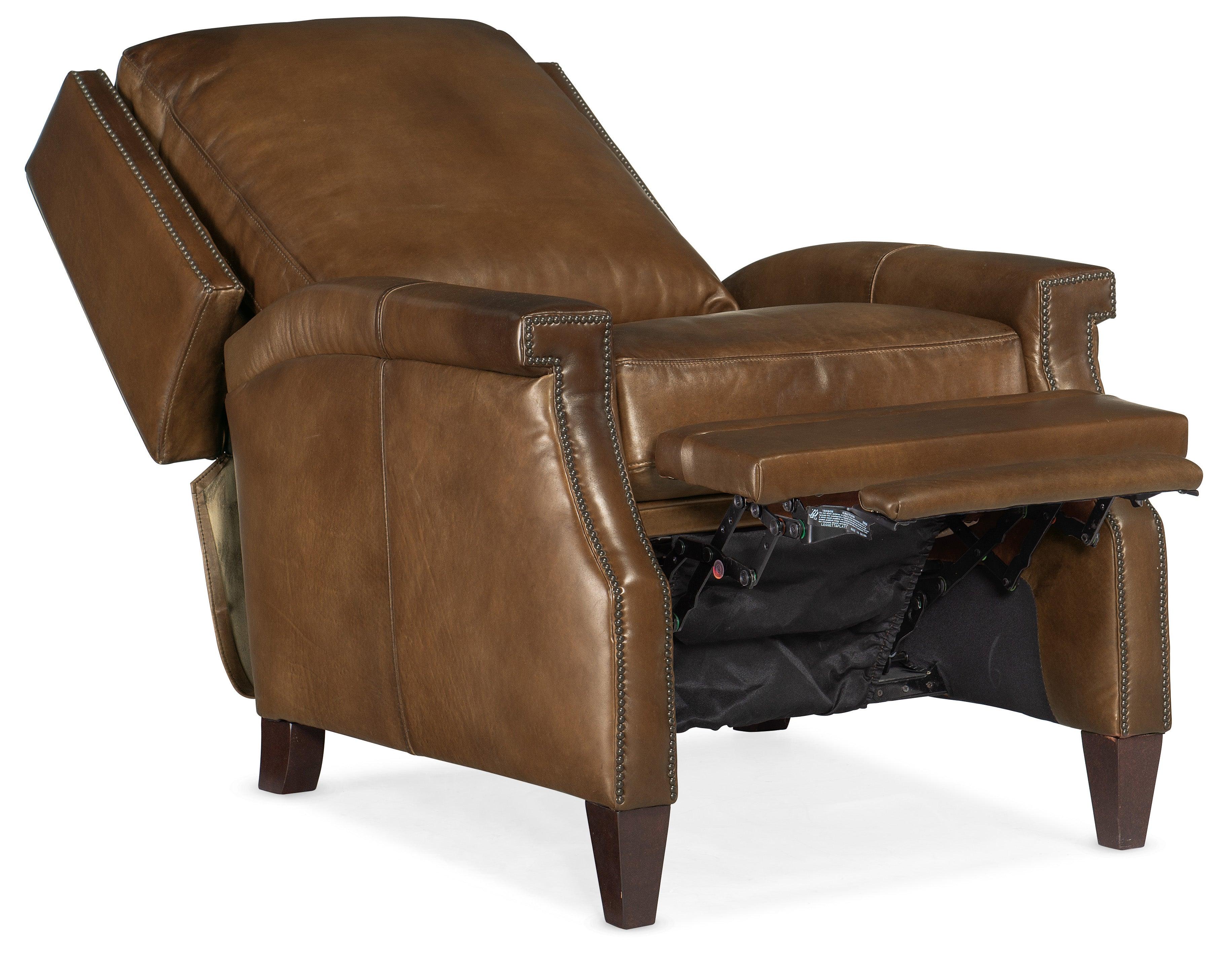 Collin Manual Push Back Recliner - Frankwebs