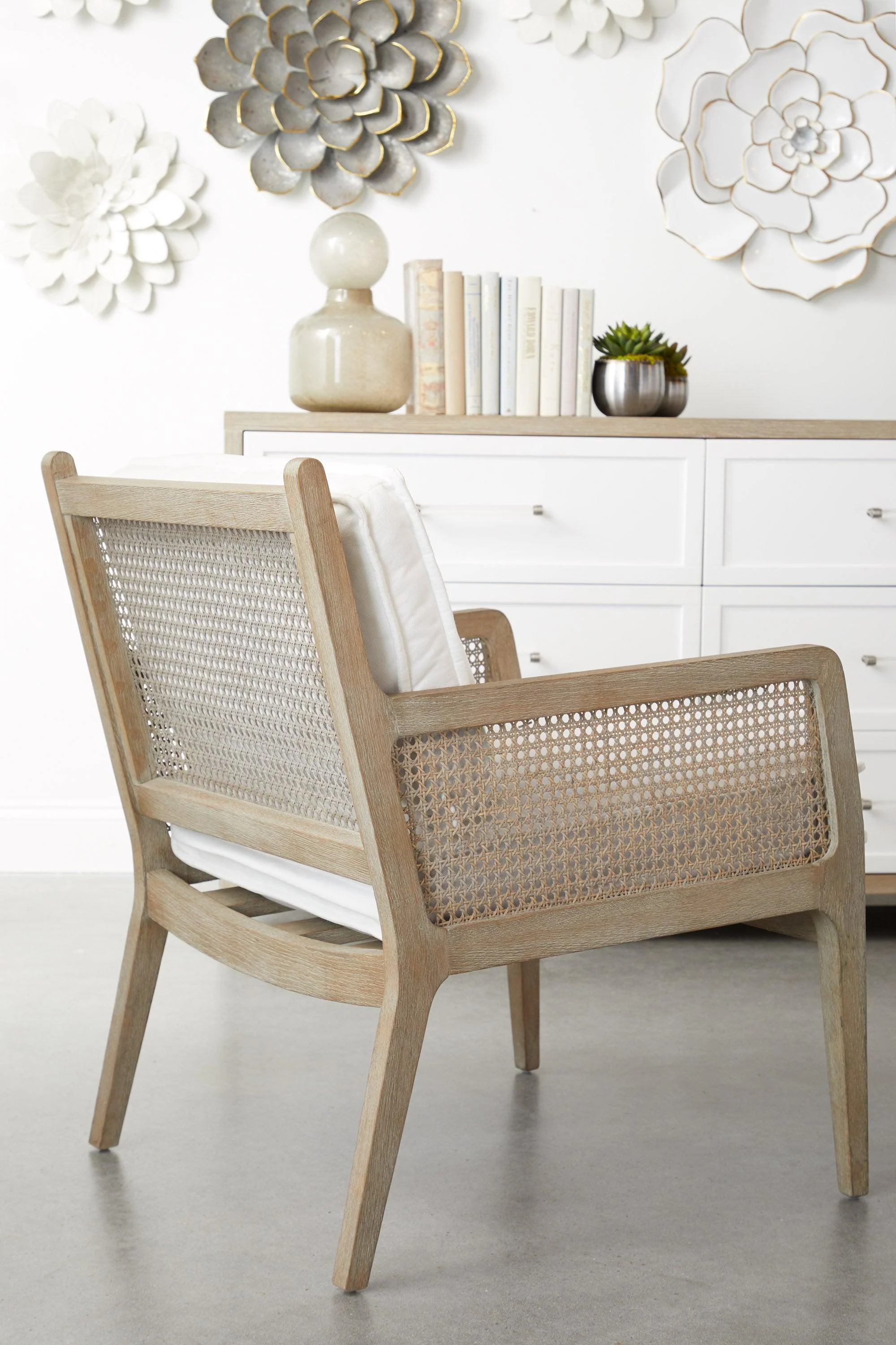 Leone Club Chair - Frankwebs