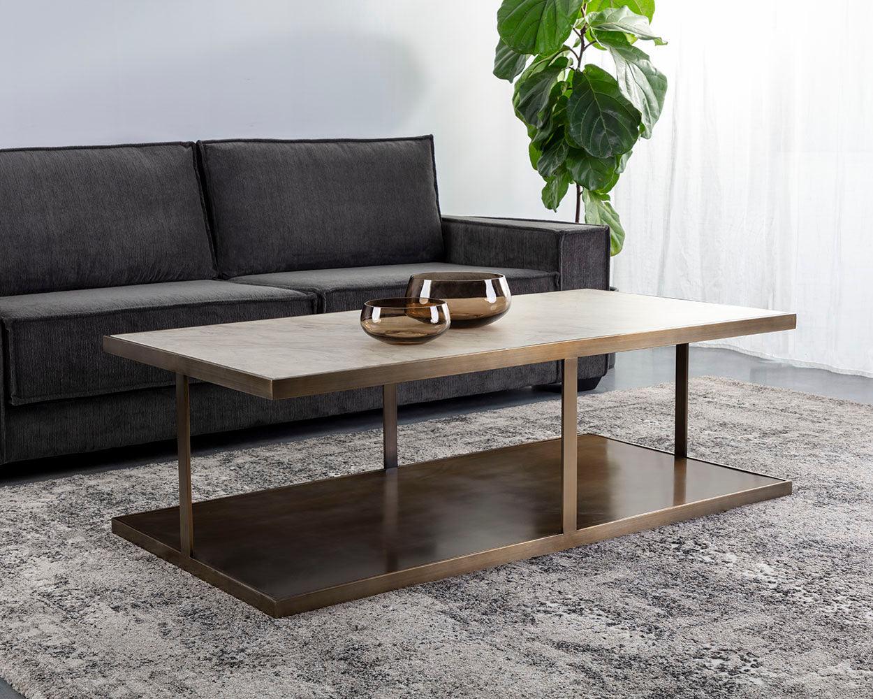 Kamali Coffee Table - Frankwebs