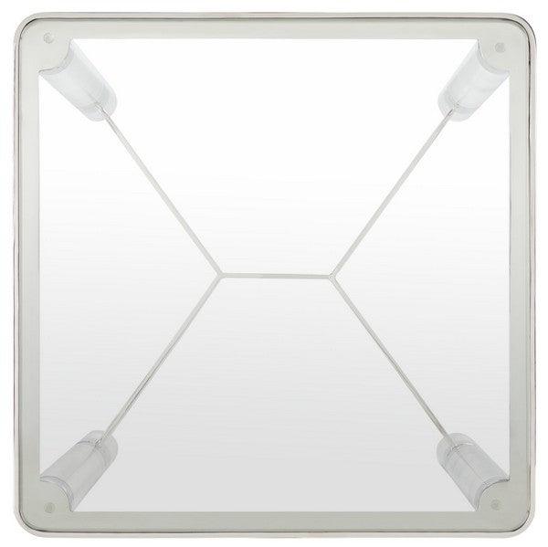 SUZANNA ACRYLIC ACCENT TABLE - Frankwebs