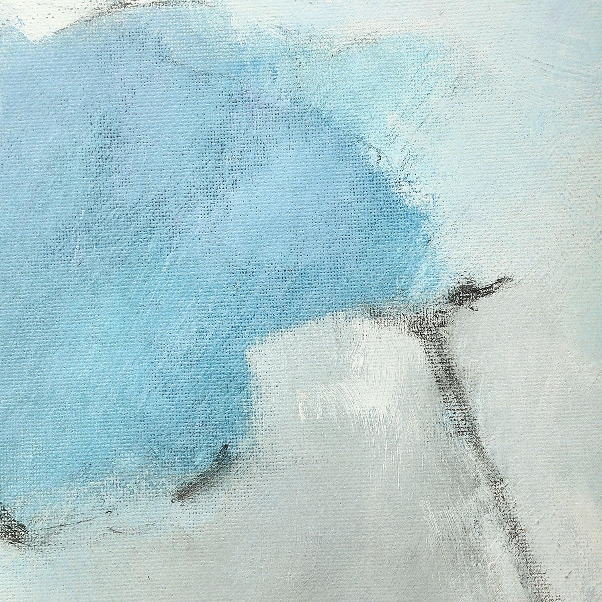 WINTER CROP ABSTRACT PRINT - Frankwebs