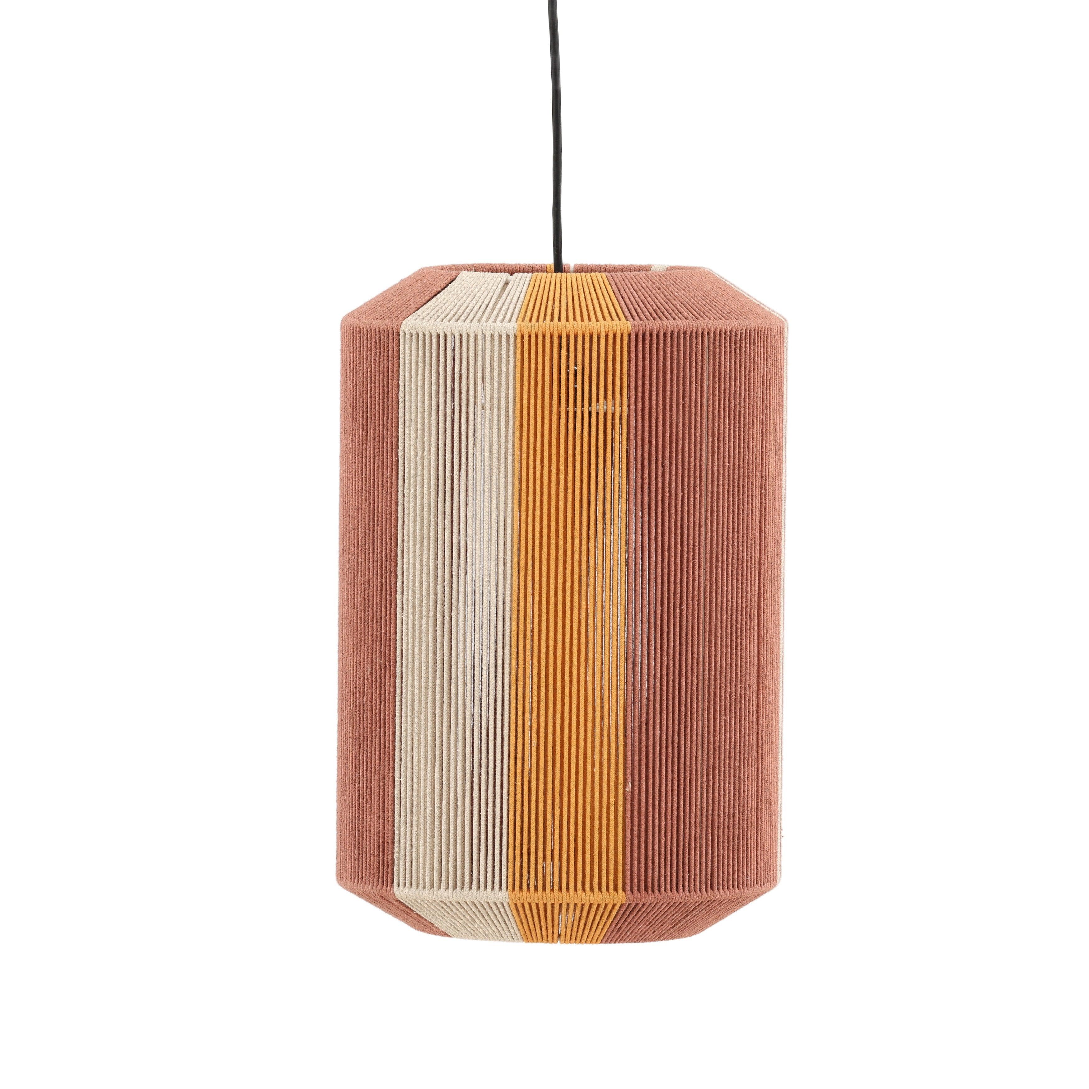 Bellarise Pendant Light Terracotta Small - Frankwebs