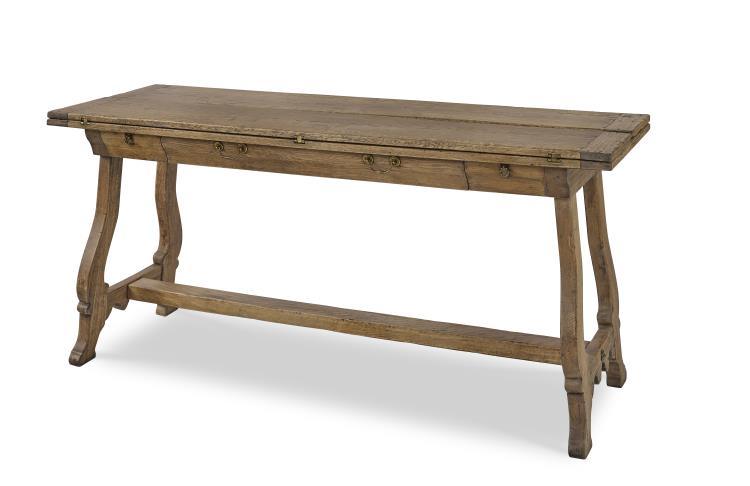 Grand Tour Furniture Manning Flip Console Table - Frankwebs