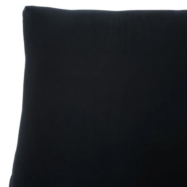 DELUCA ACRYLIC LEG DINING CHAIR - Frankwebs