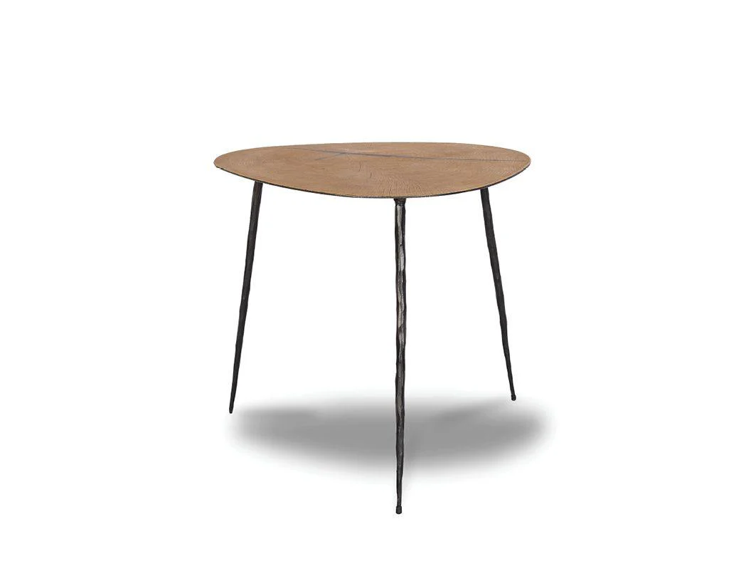 OAKLEY End Table Low - Frankwebs