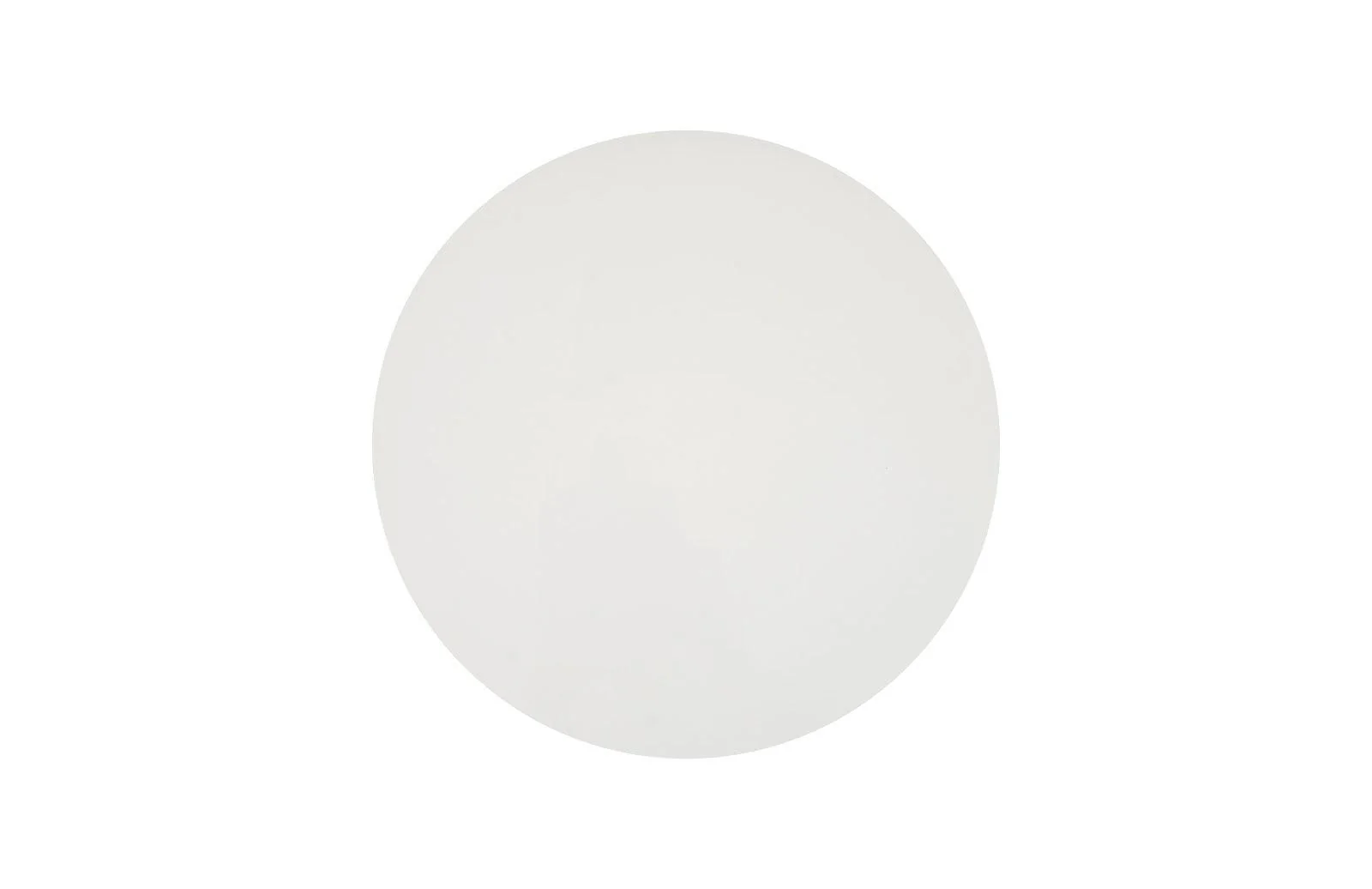 Totem Stool, White Gel Coat, SM - Frankwebs