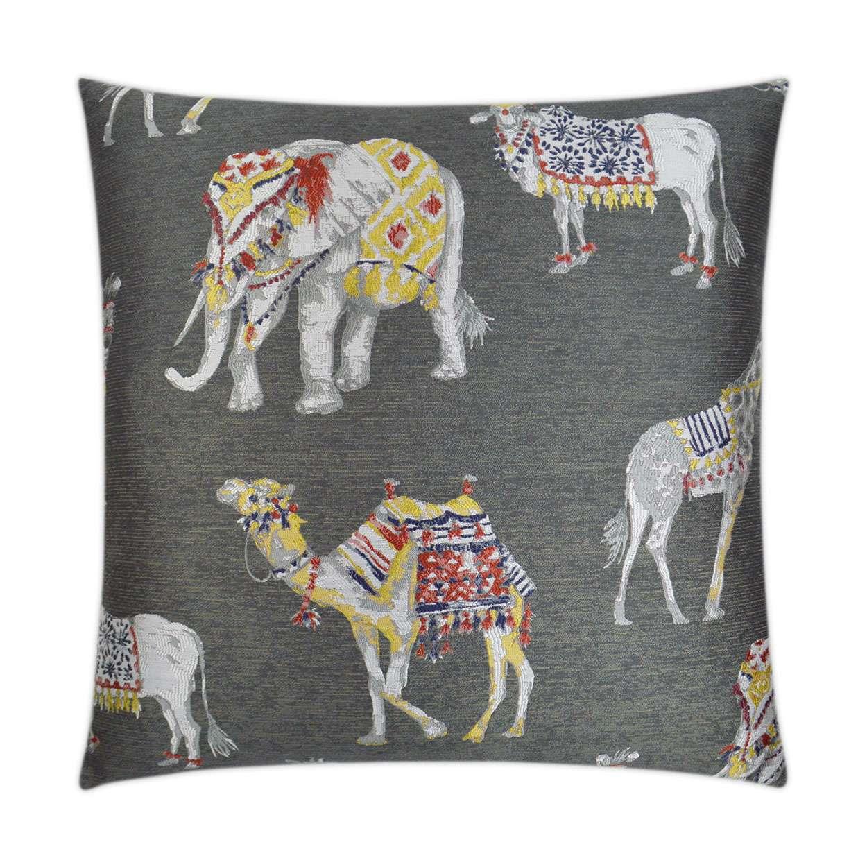Animal Show Pillow - Frankwebs