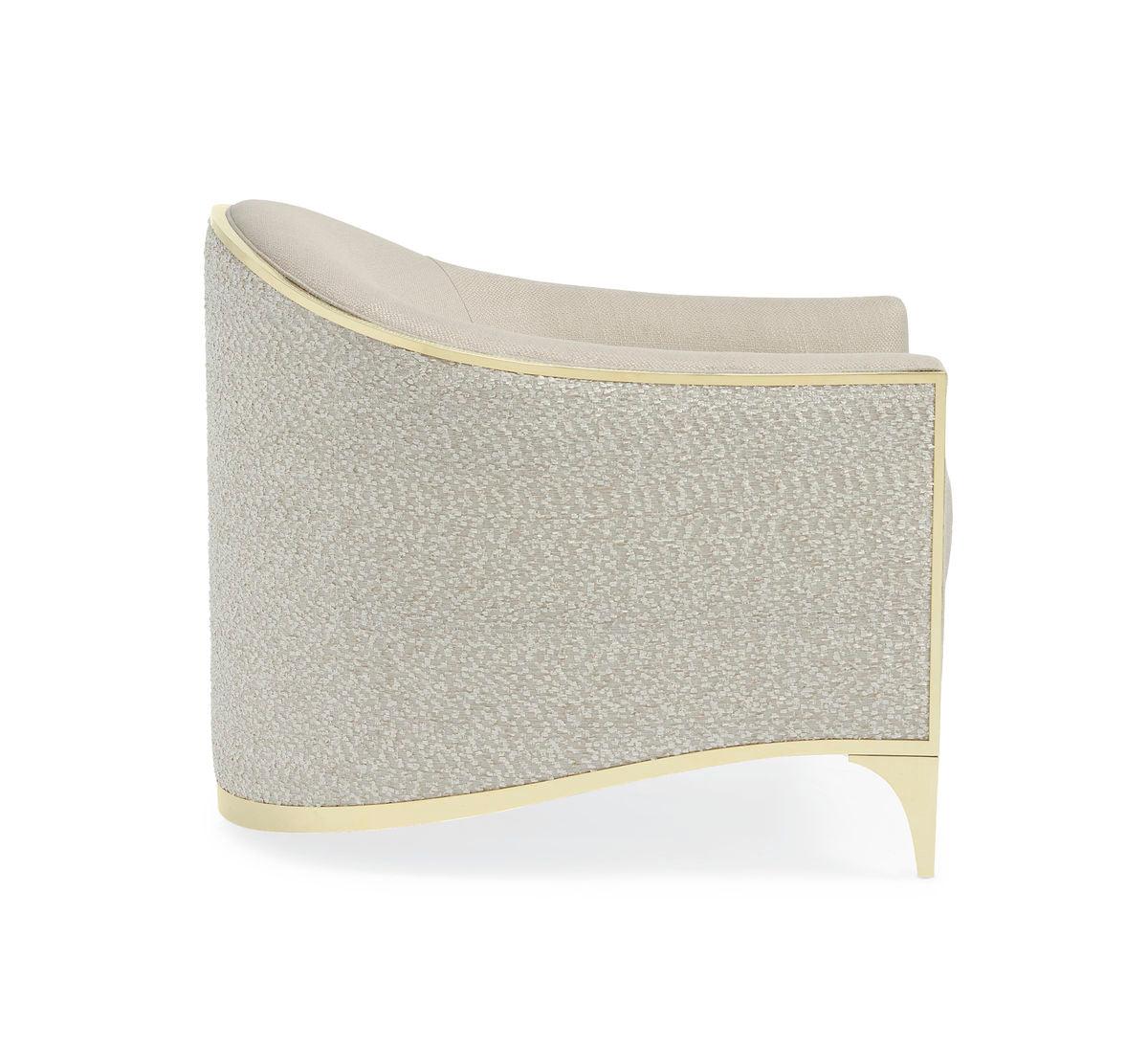 THE SVELTE CHAIR BEIGE - Frankwebs