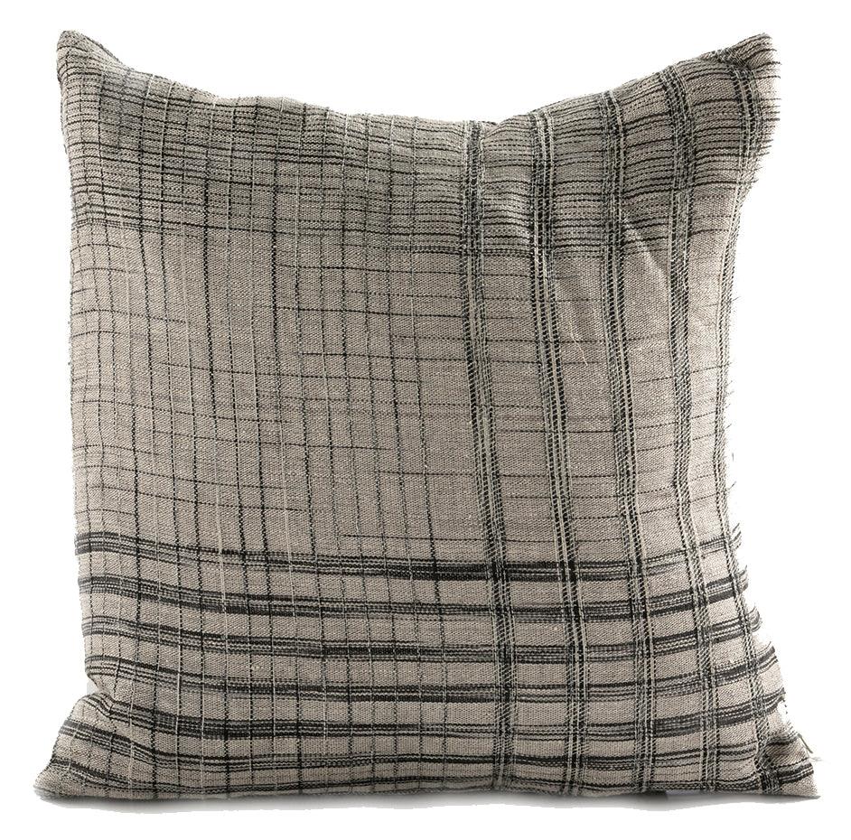 Linen Square Cushion - Frankwebs