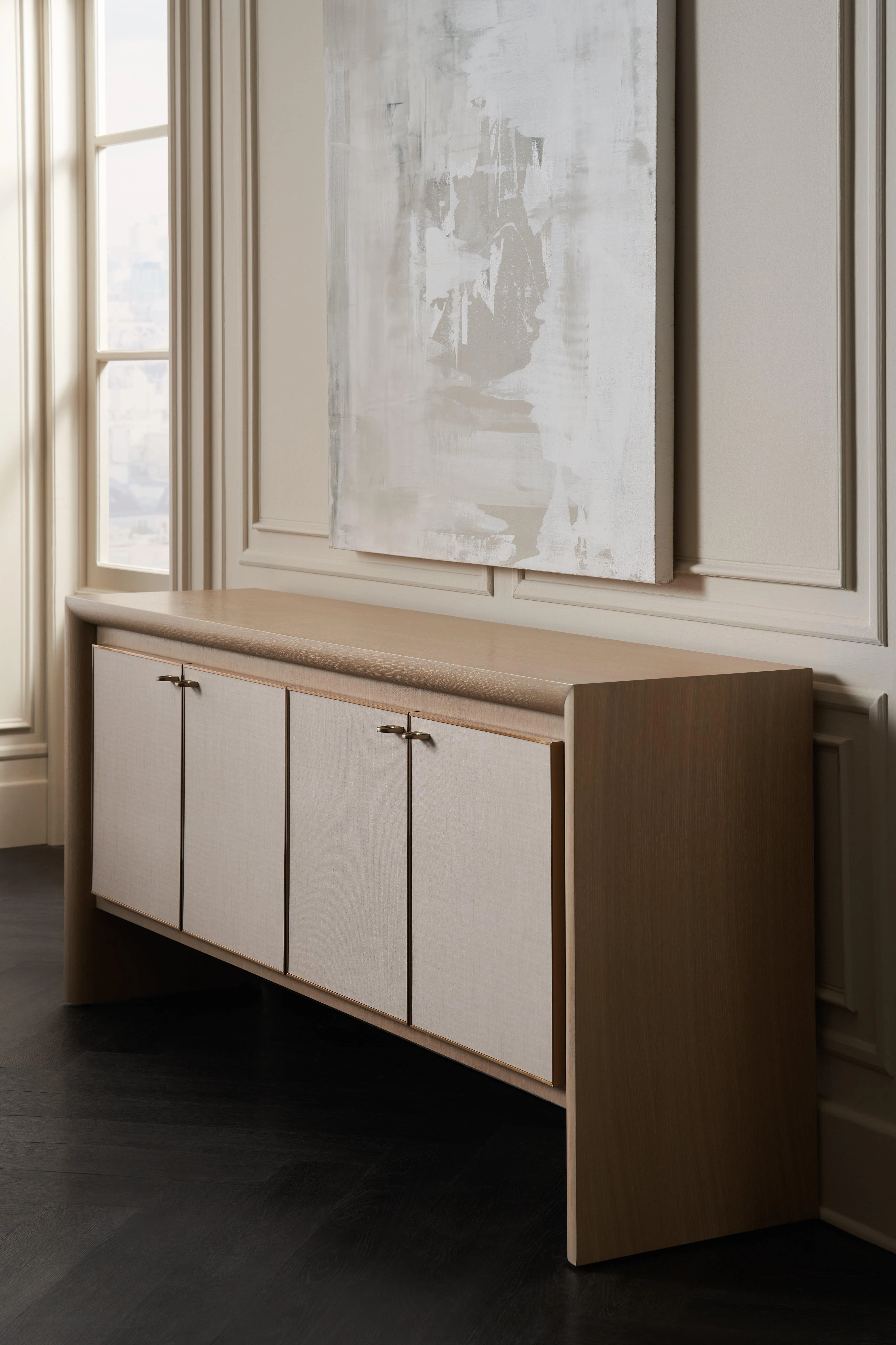 Modern Principles Unity Credenza - Frankwebs