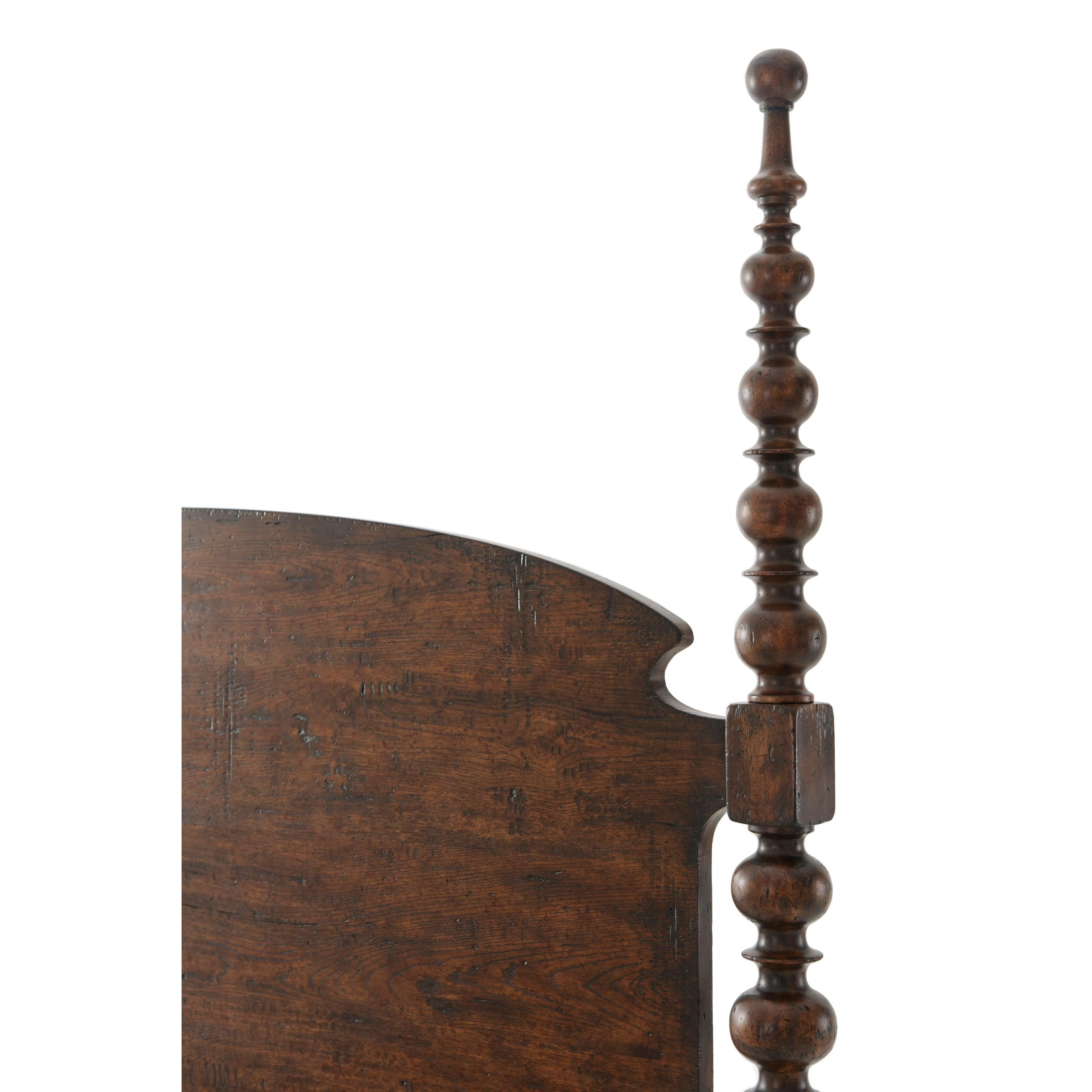 Naseby US King Bed - Frankwebs